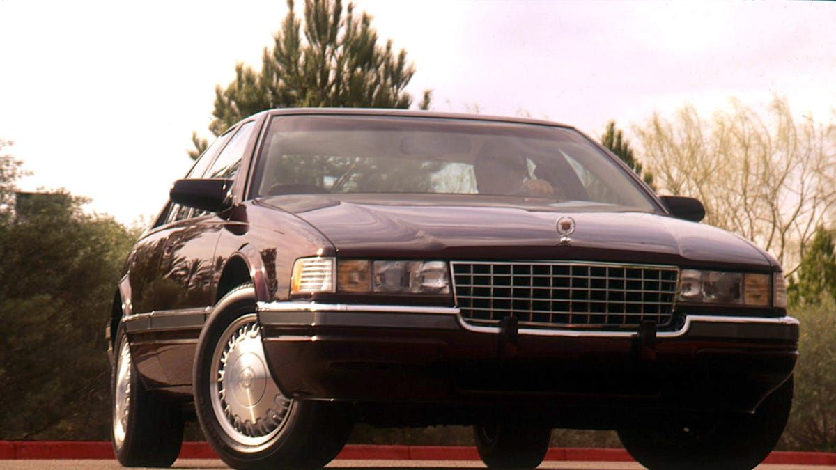 1200x675 From The Archive: The 1992 Seville Marks A U Turn For Cadillac