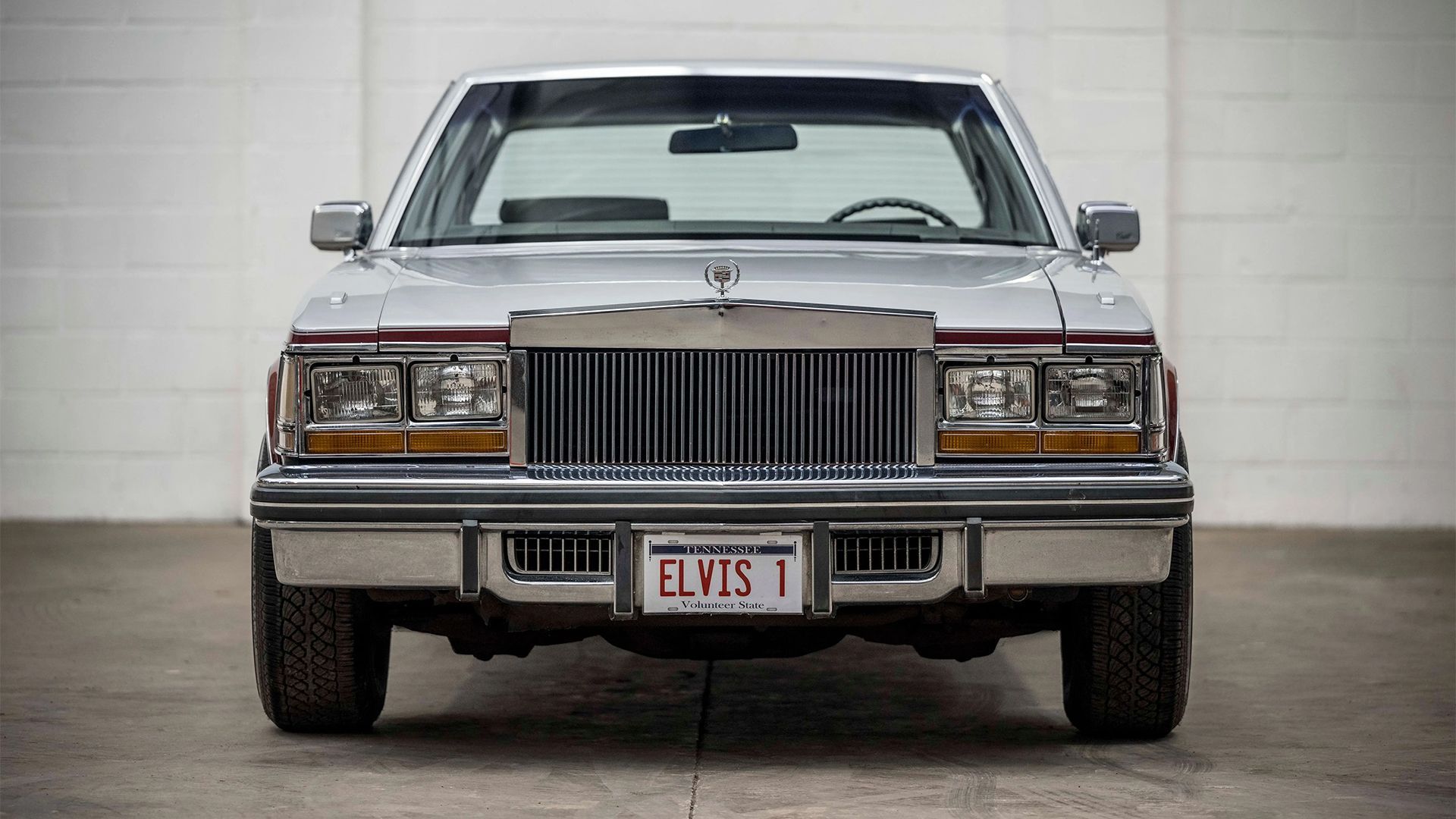 1920x1080 Elvis Presley's 1977 Cadillac Seville Hits The Market