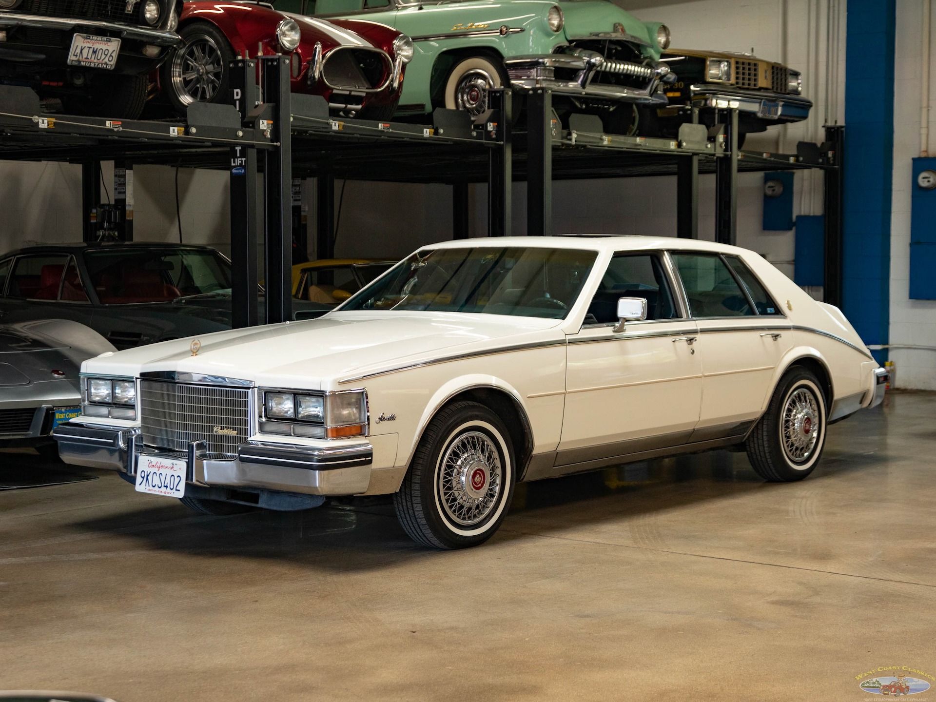 1920x1440 Cadillac Seville Commemorative Edition Stock # 28683 near Torrance, CA. CA Cadillac Dealer