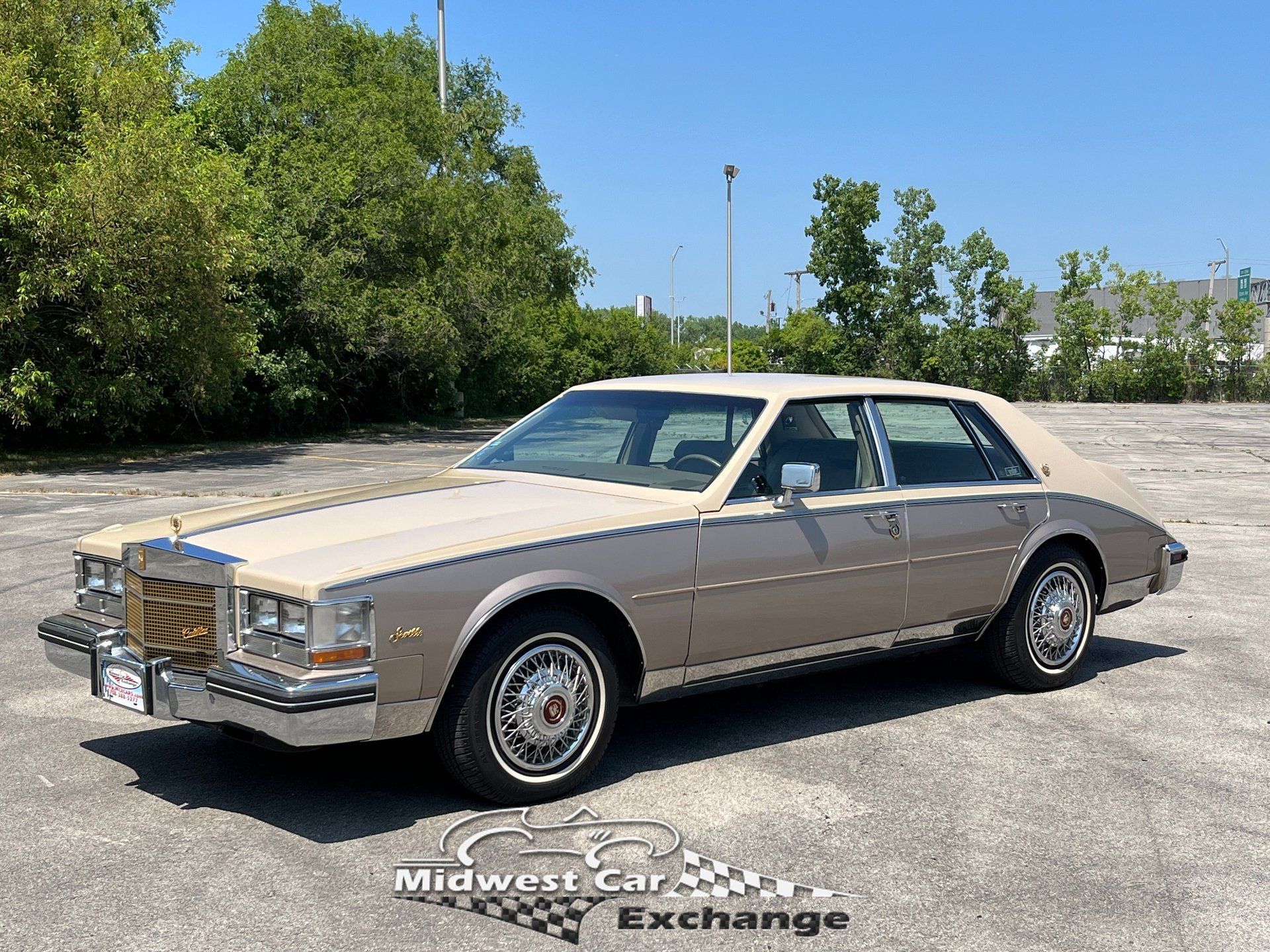 1920x1440 Cadillac Seville. Midwest Car Exchange