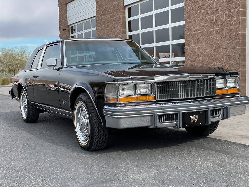 1024x768 1 Of 2? 1977 Cadillac Seville San Remo