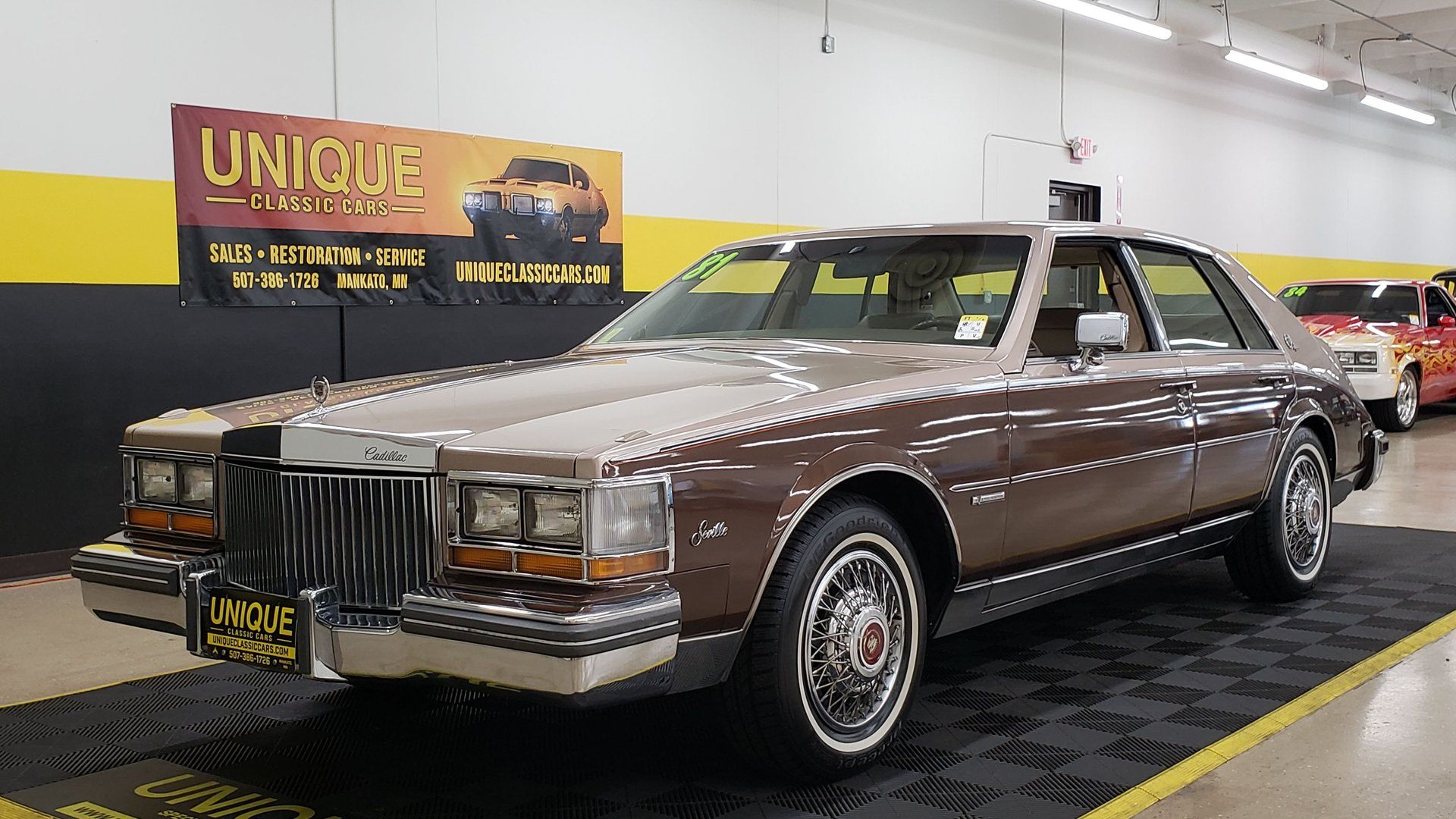 1920x1080 Cadillac Seville. Classic & Collector Cars