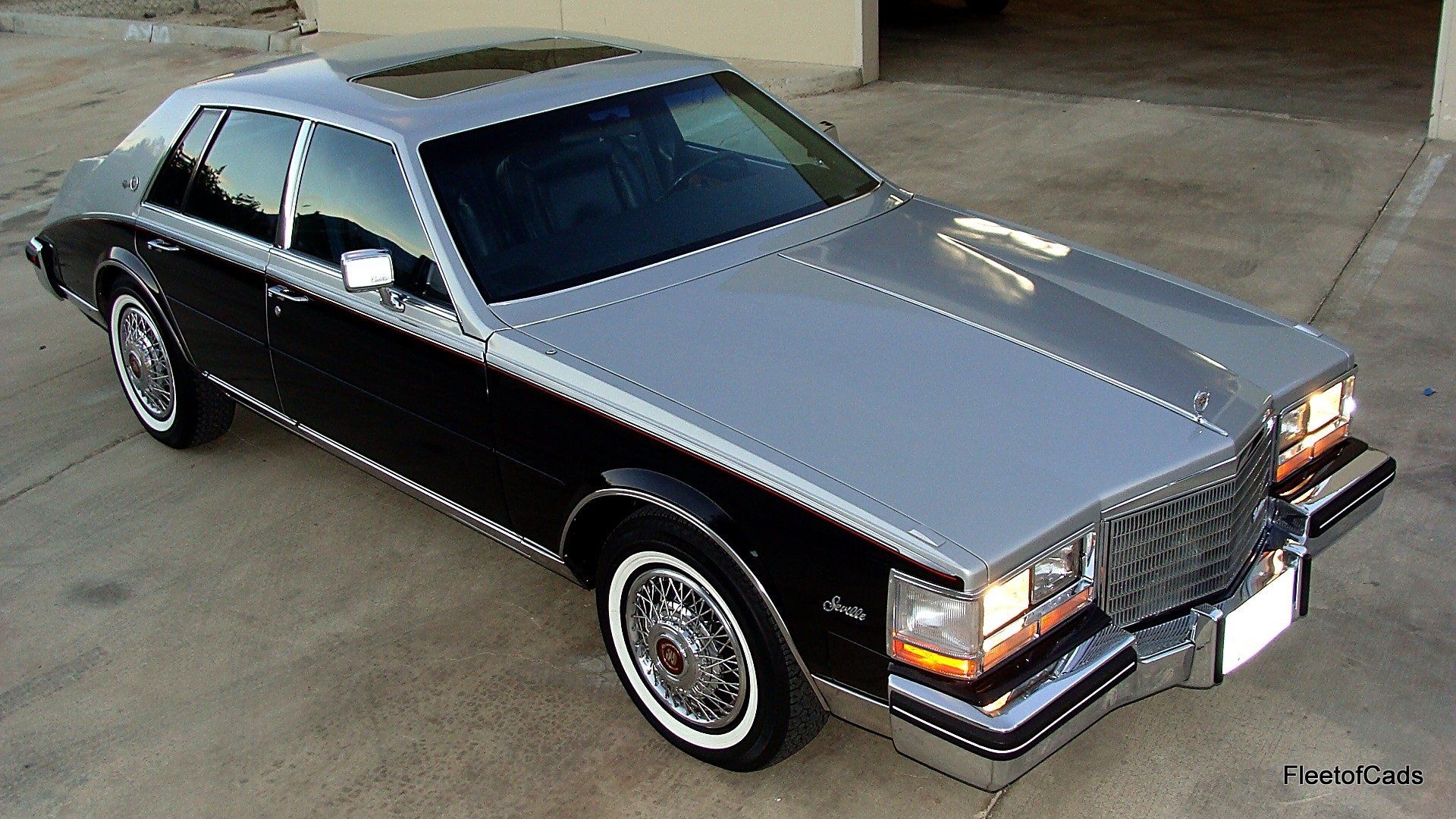 1920x1080 Cadillac Seville 1984