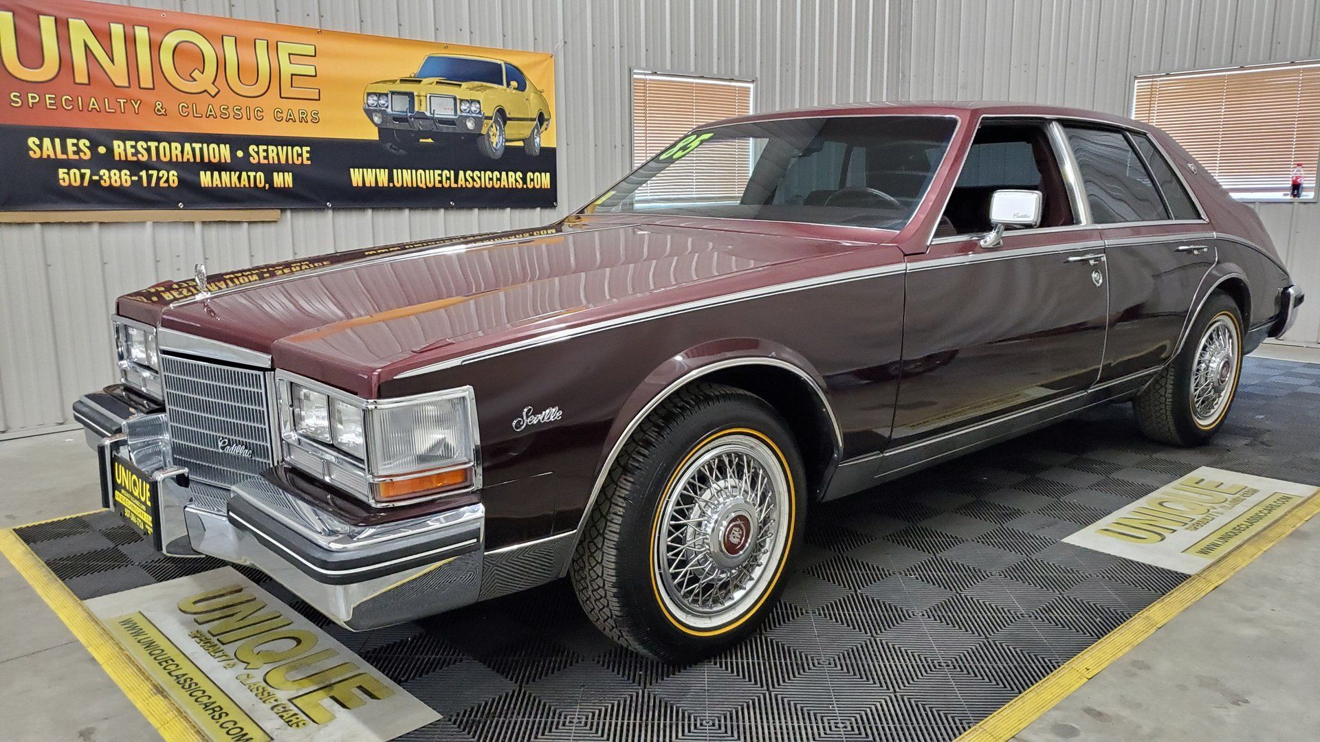 1920x1080 Cadillac Seville. Unique Classic Cars