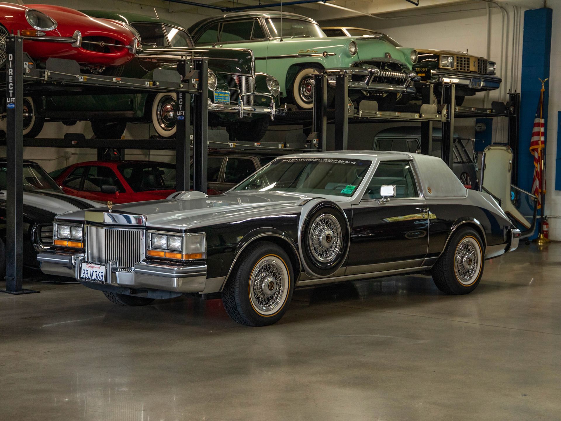 1920x1440 Cadillac Seville Mary Kay Ash Special Ordered Custom Stock # 681918 near Torrance, CA. CA Cadillac Dealer