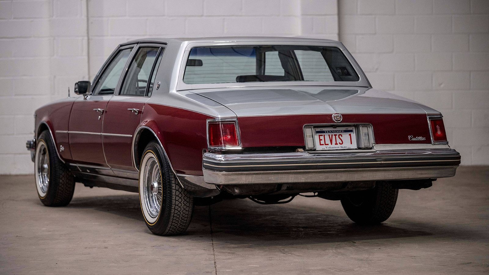 1600x900 Elvis' final Cadillac could now be yours. Classic & Sports Car