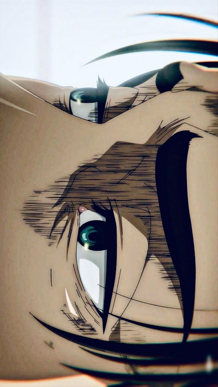 736x1309 Eren Jaeger. Eyes + Close Ups. Wallpaper By