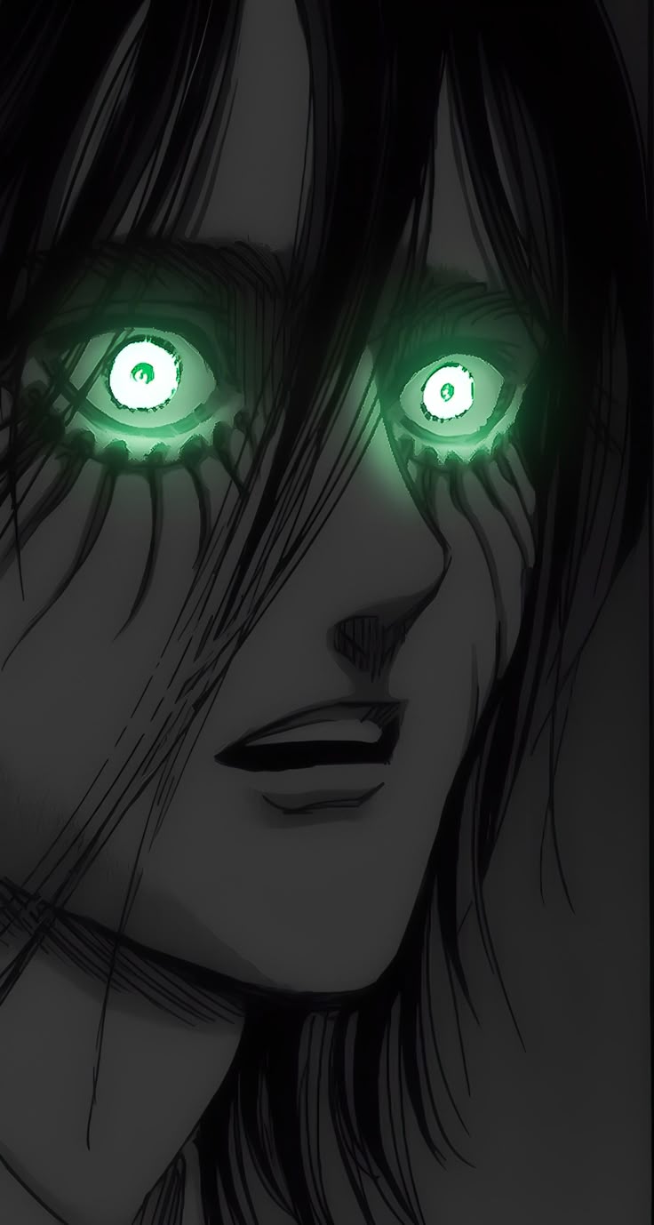 736x1378 Eren yeager icon