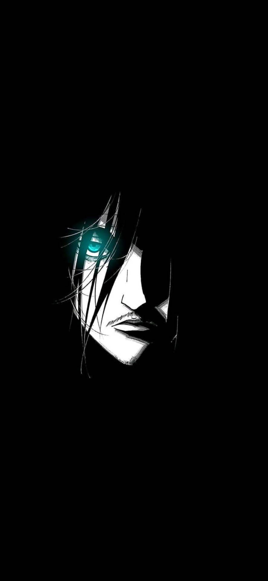 886x1920 Eren Eyes Wallpaper