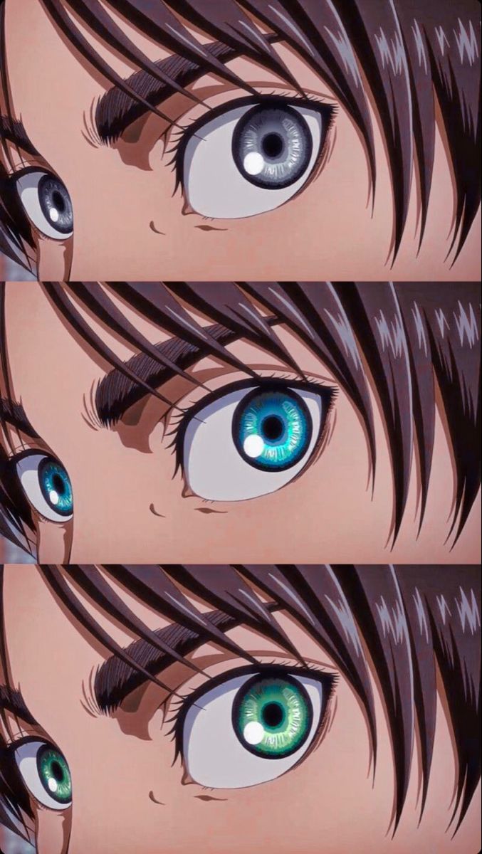 677x1200 Levi x eren. Anime wallpaper phone, Aot eyes, Blue eyes