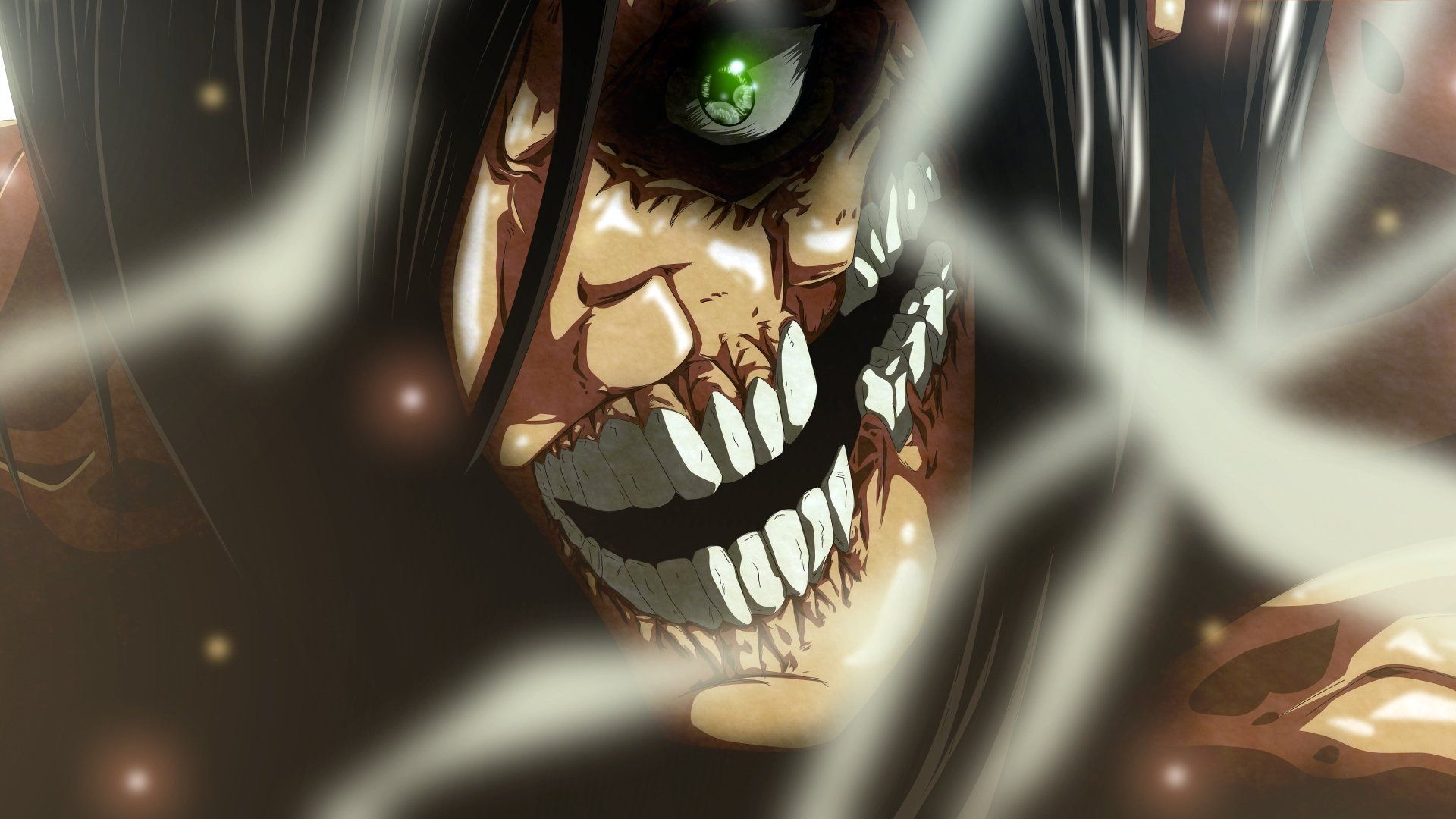 1920x1080 Eren Yeager Titan