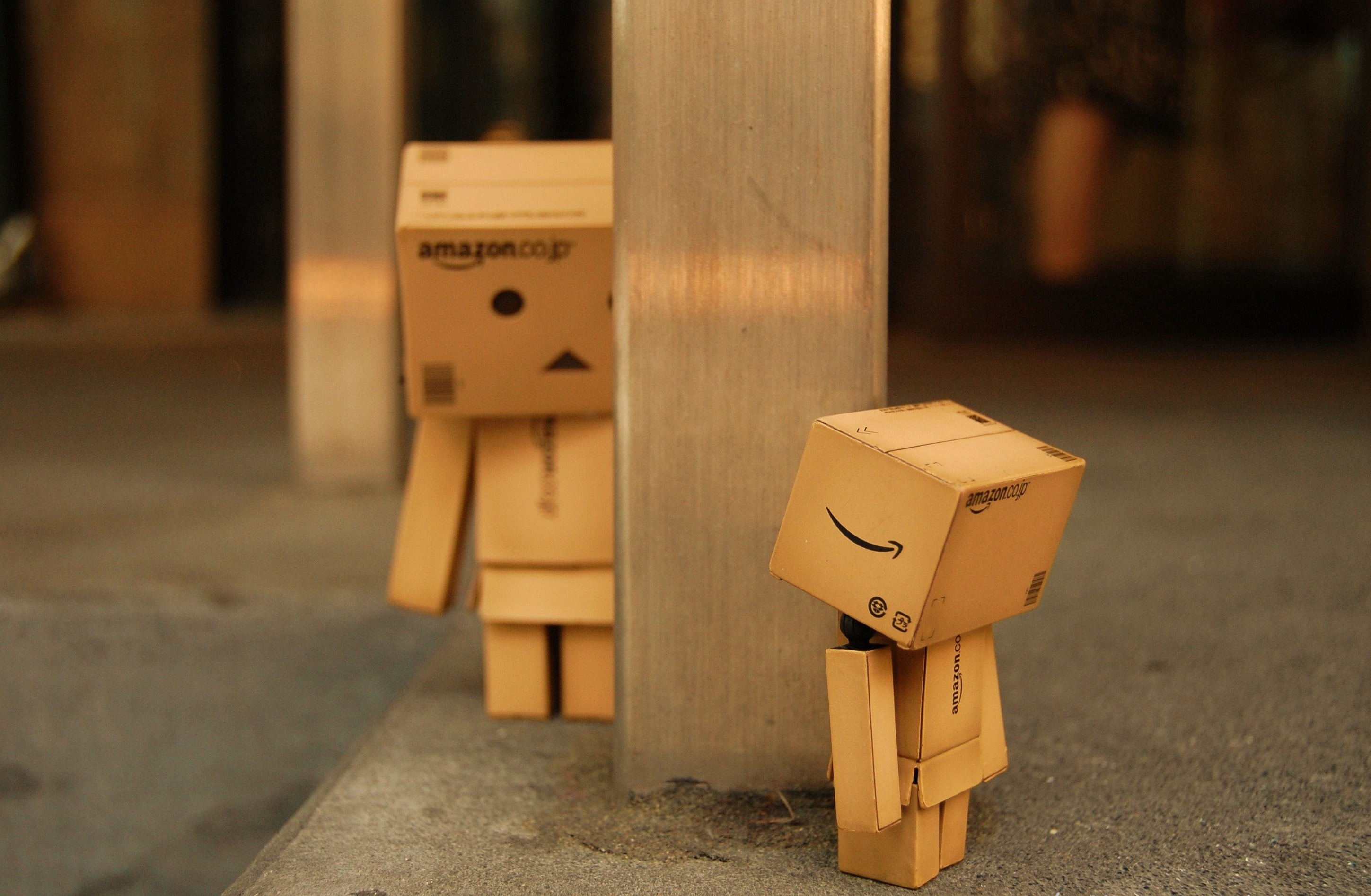 2898x1894 Boxman wallpaper HD wallpaper