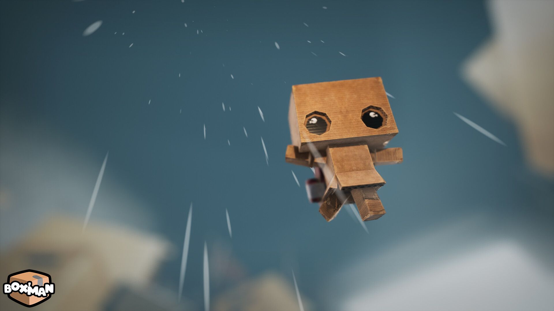 1920x1080 BOXMAN on Steam