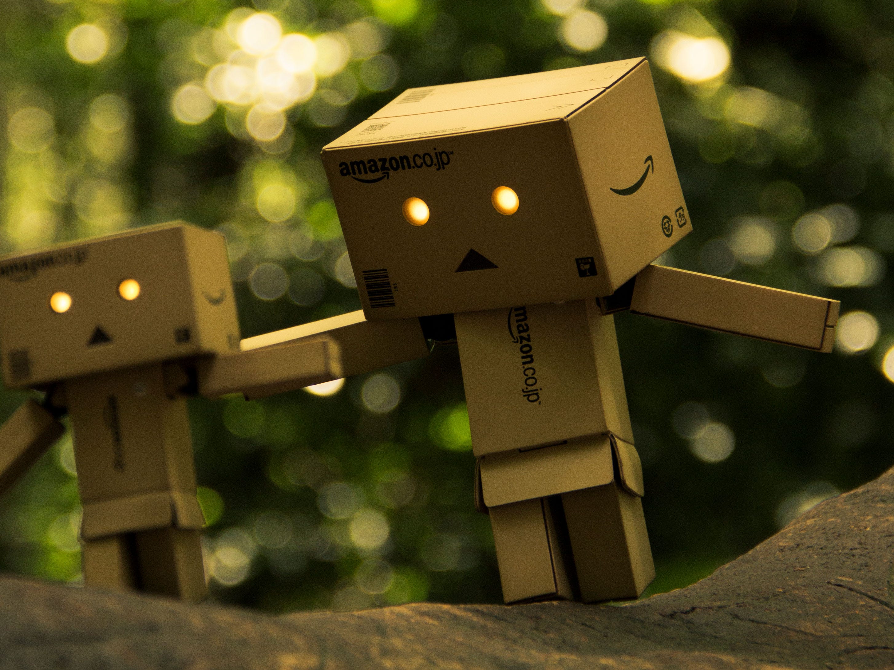 2908x2180 I've Been Living In A Box!. Maybe you have too! Here are four steps.