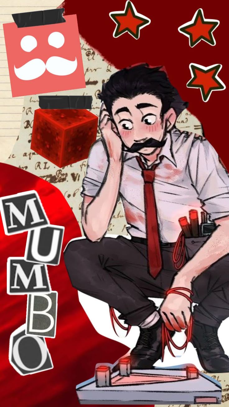 736x1308 Check out molecoid's Shuffles I miss him #mumbojumbo #hermitcraft #mcyt #minecraft #mumbo. Mumbojumbo fanart, Mumbo