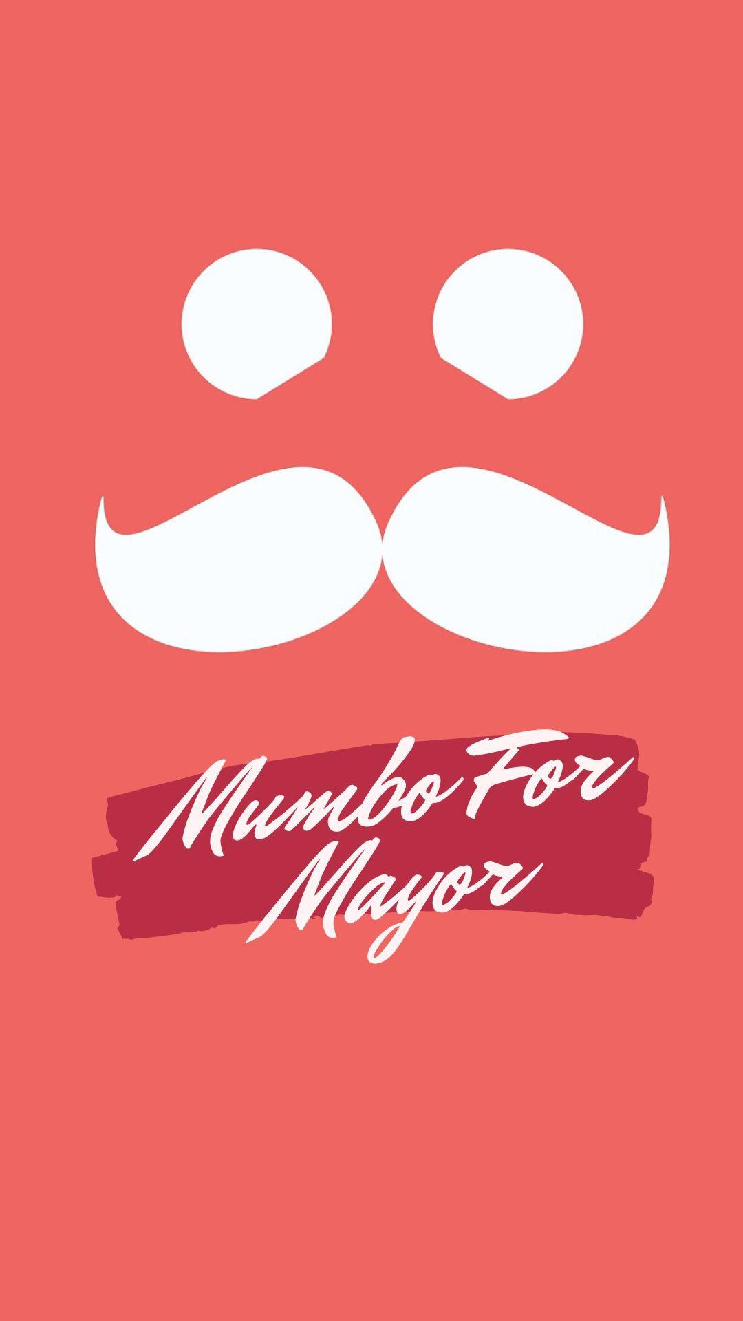 1080x1920 Here is a wallpaper design for mumbo jumbo! mobile only