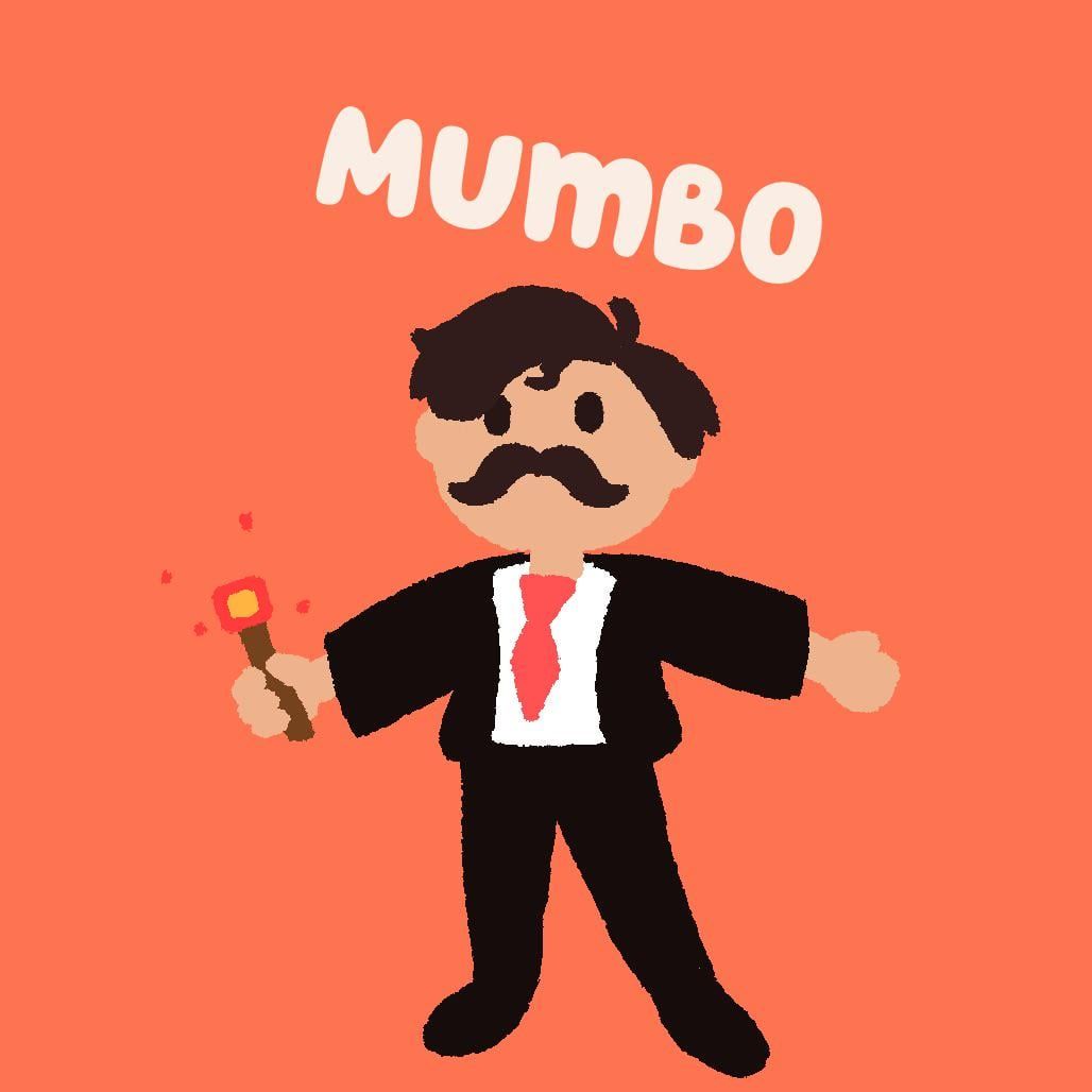 1028x1028 Mumbo Jumbo!