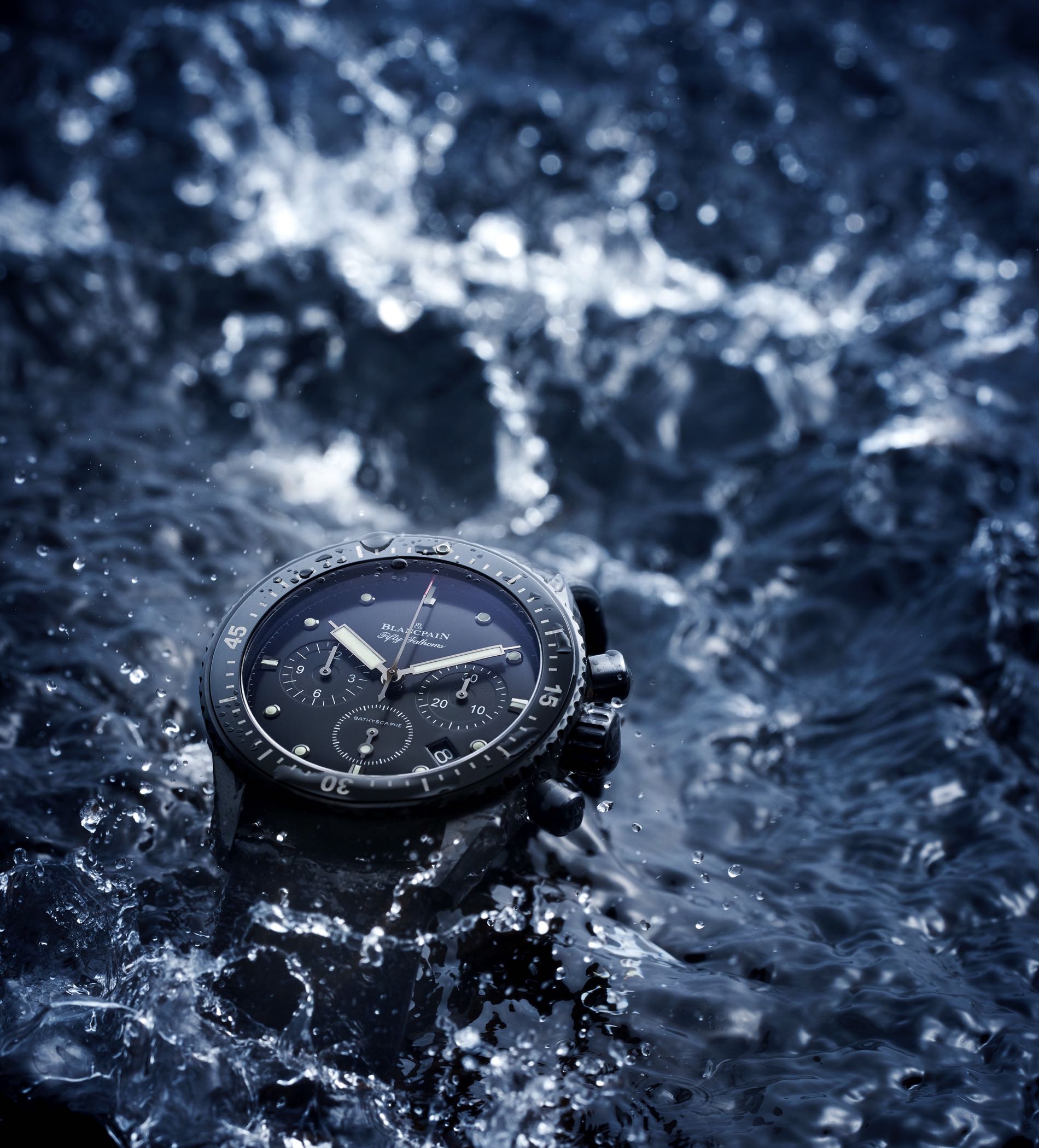 1900x2099 Blancpain Fifty Fathoms Just an Archetypal Modern Diver's Watch, but an Icon of Style and Innovation