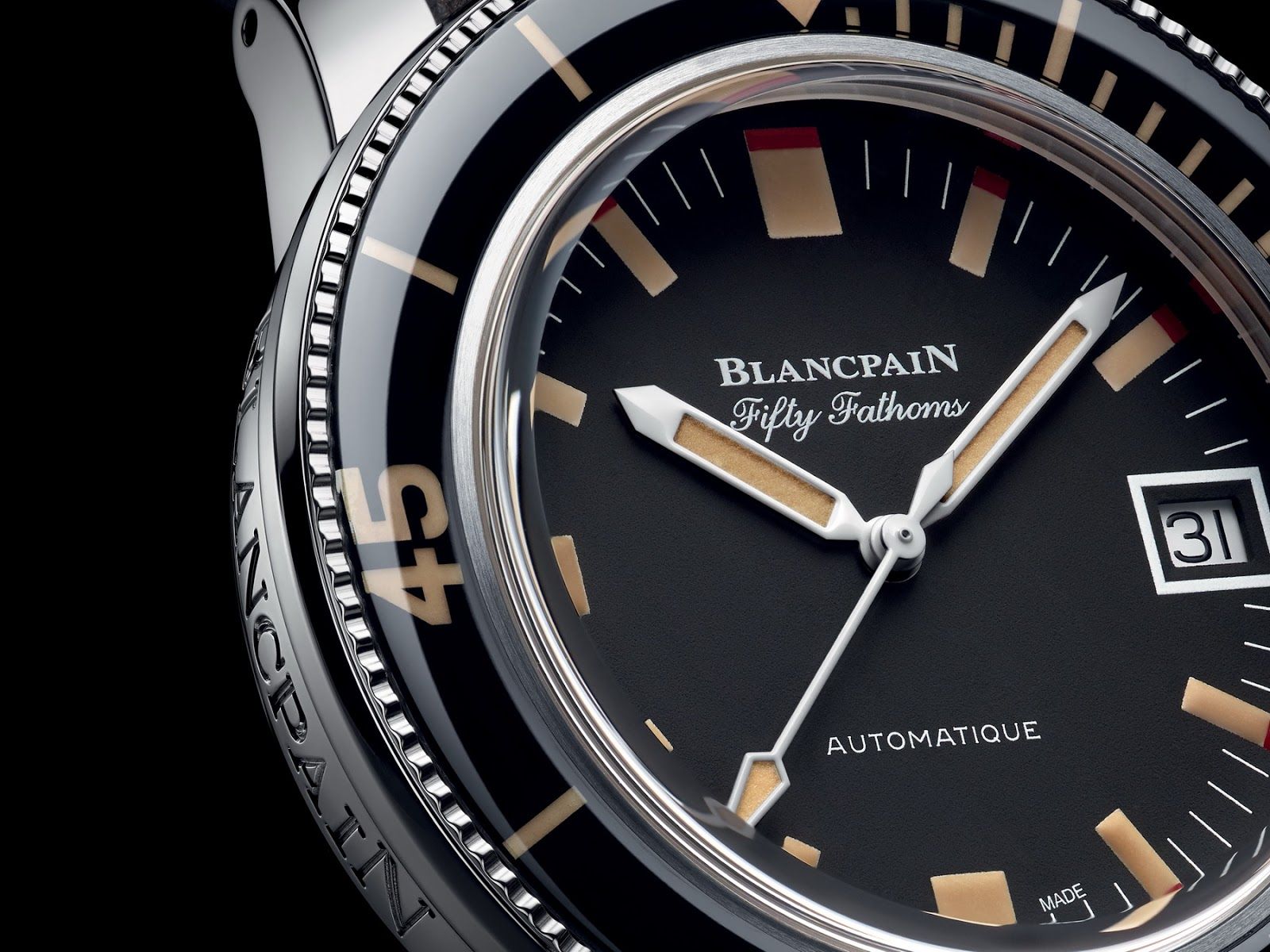 1600x1200 OceanicTime: BLANCPAIN Fifty Fathoms BARAKUDA