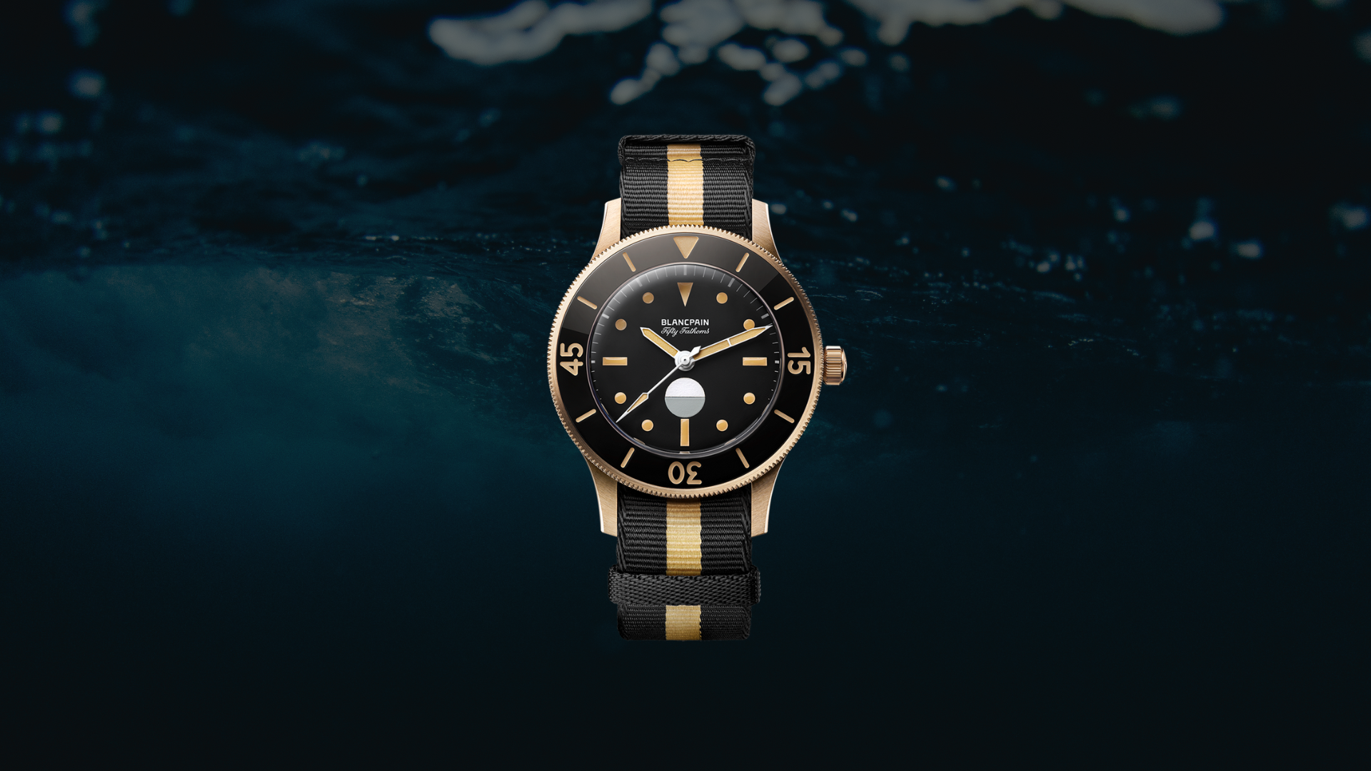 1920x1080 Introducing. Blancpain Fifty Fathoms 70th Anniversary Act 3