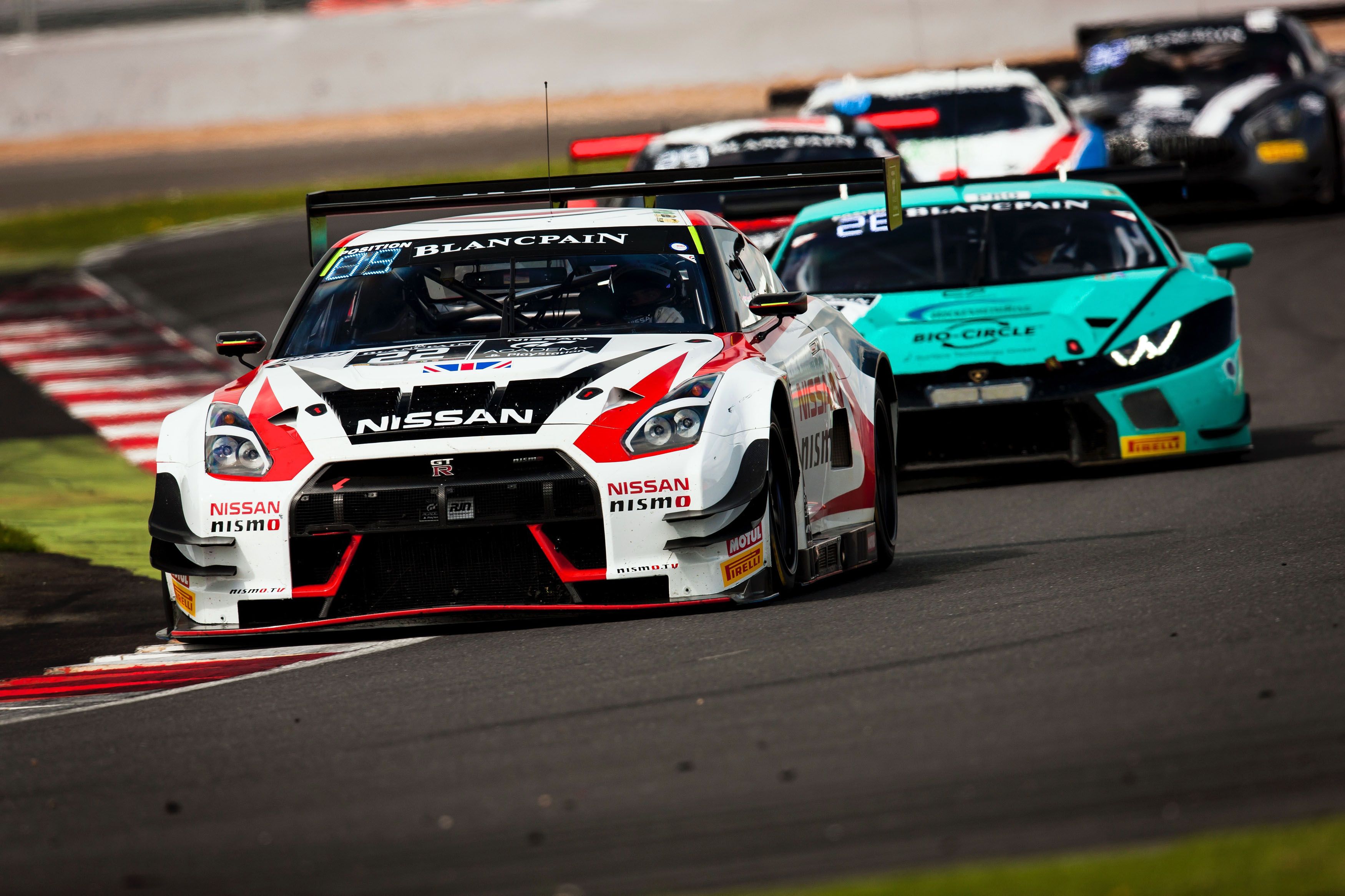 3500x2334 Wallpaper Blancpain Gt Blancpain Wallpaper