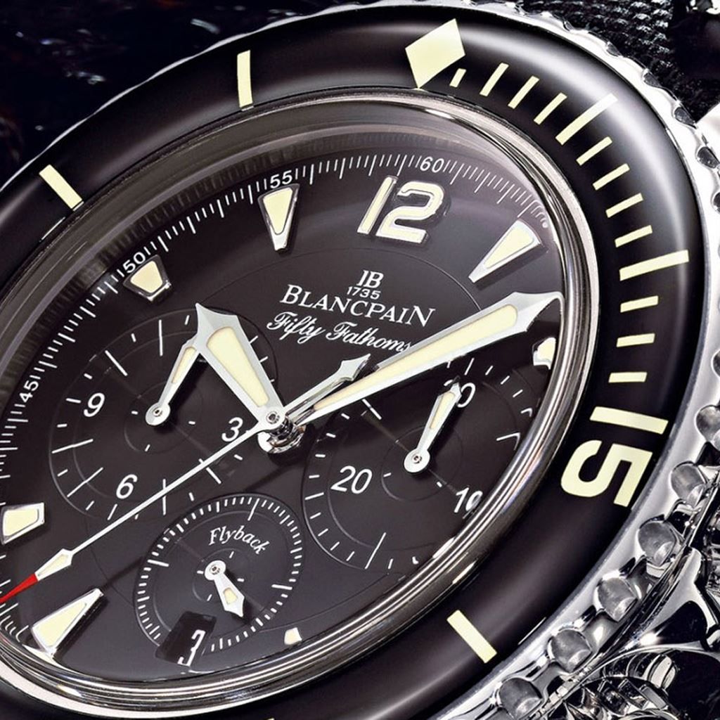 1024x1024 Best Blancpain iPad HD Wallpaper