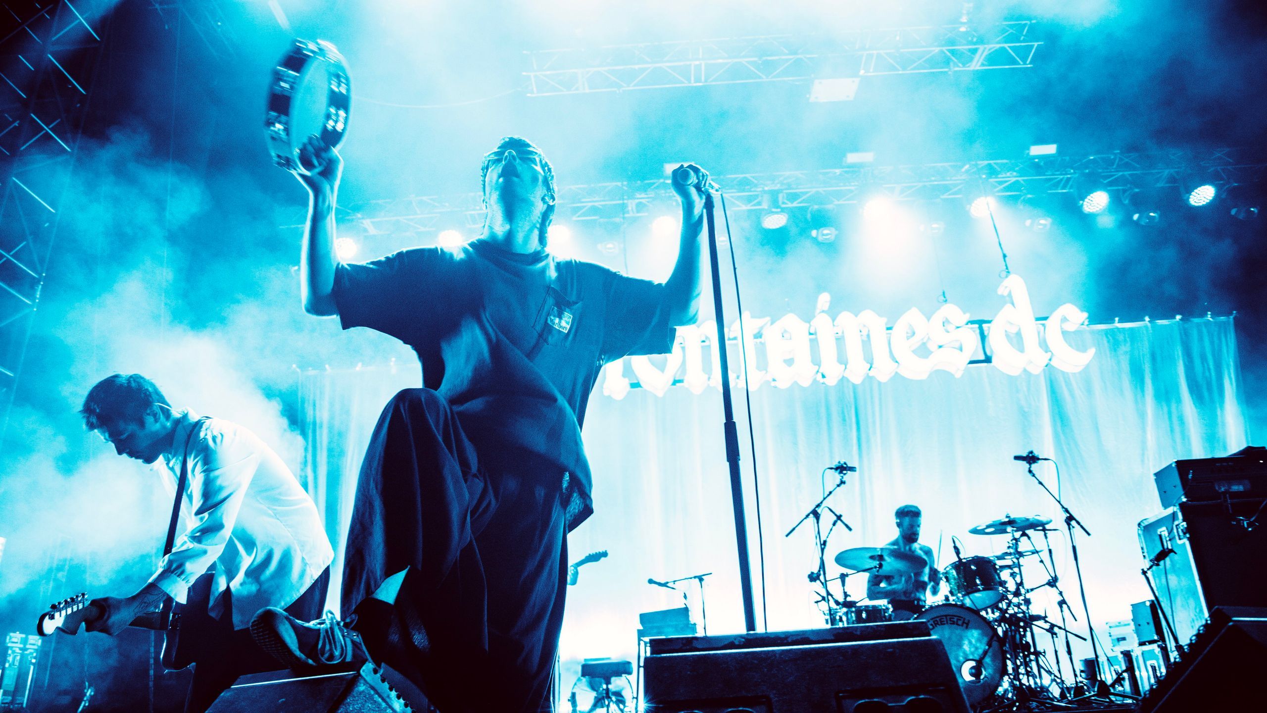 2560x1440 Fontaines D.C. Are the Rock Band of Our Time. Just Ask Paul Mescal and Cillian Murphy (We Did)