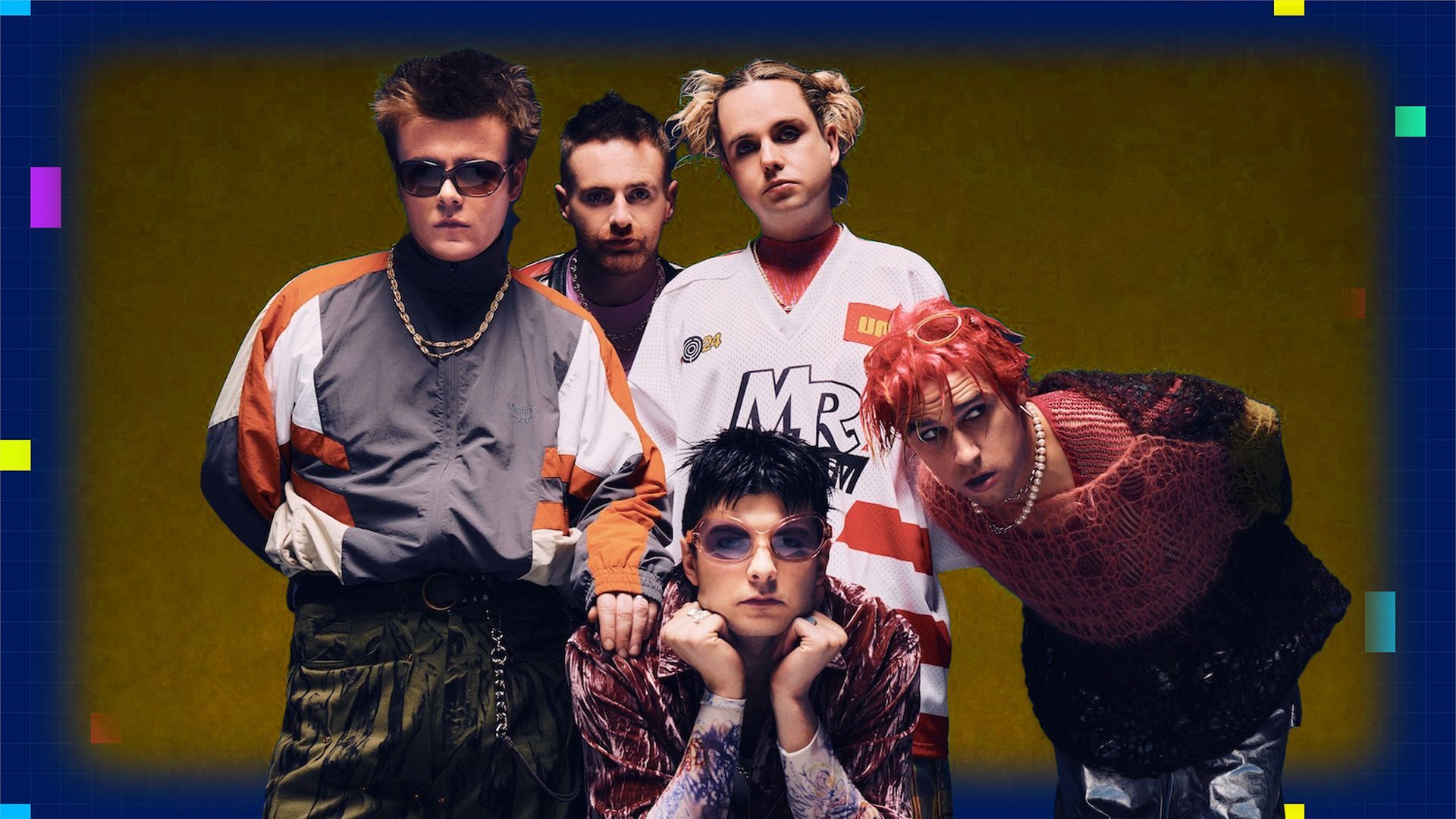 1920x1080 Fontaines DC Interview: Consequence's 2024 Band of the Year