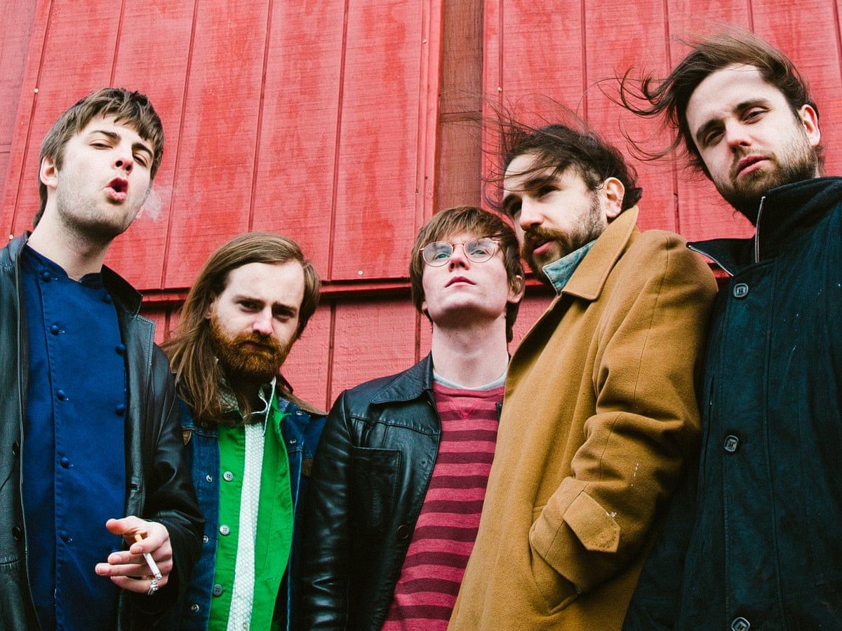 1200x900 Irish punks Fontaines DC: 'You can feel the growing Anglophobia'