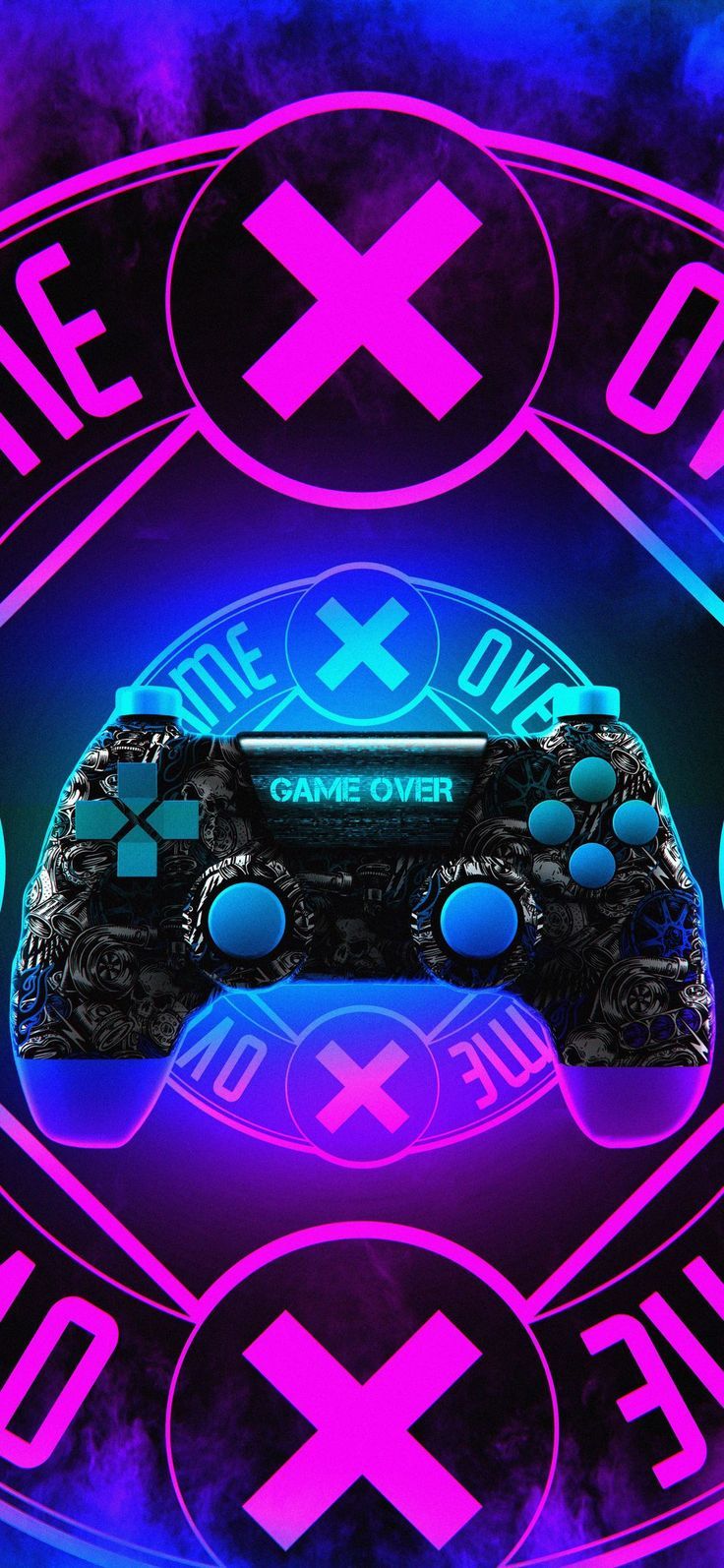736x1594 Peace Symbol Phone Wallpaper. Play station games wallpaper, Custom gaming phone wallpaper, Playstation mobile wallpaper