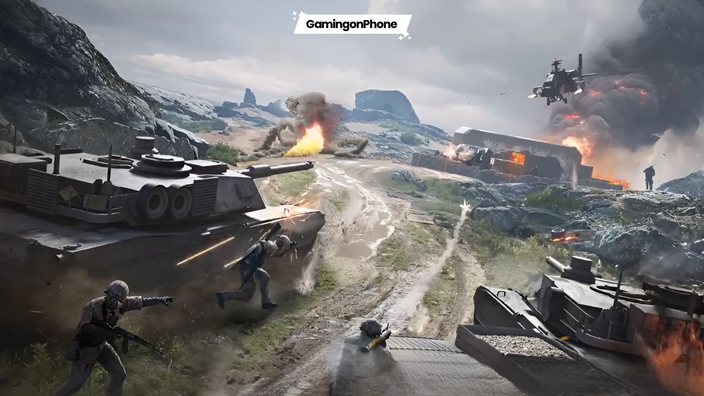 1400x788 PUBG Mobile China version Game For Peace is getting a 24v24 game mode