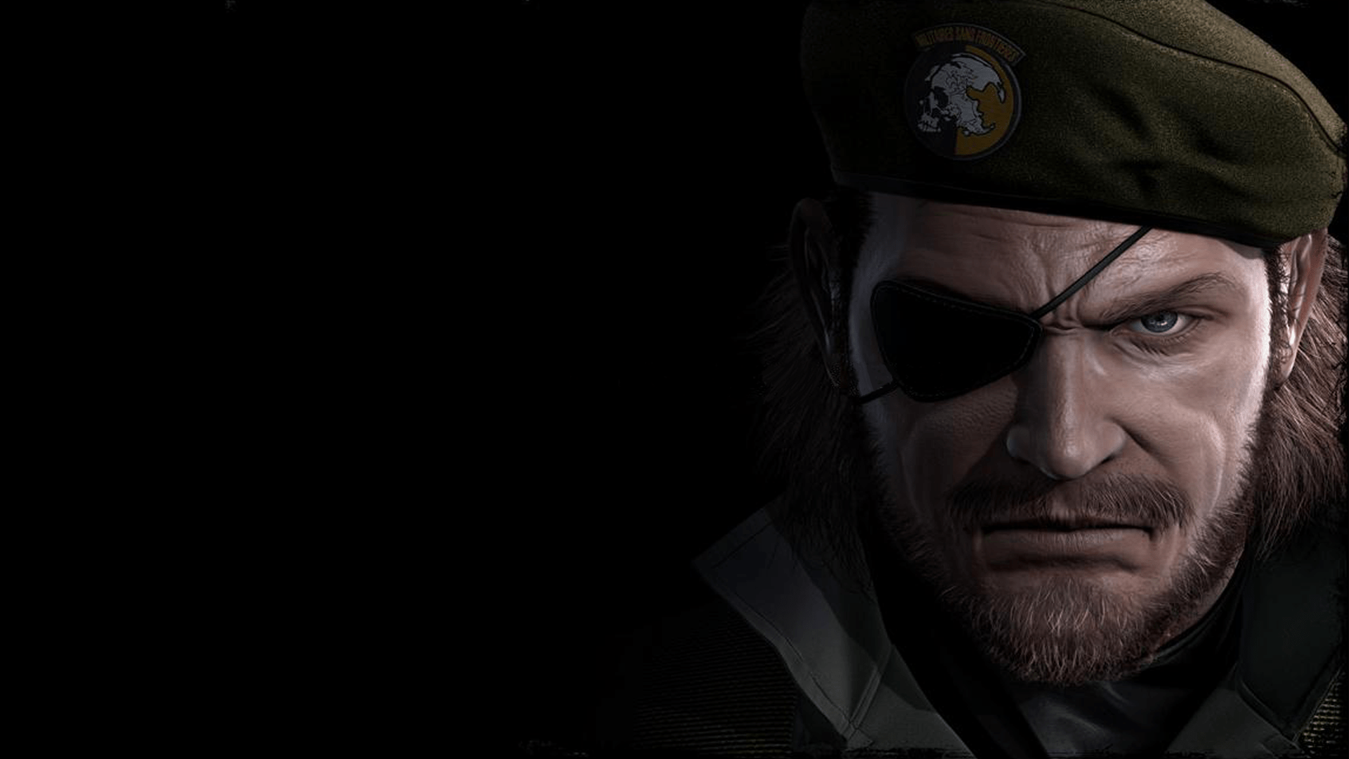 1920x1080 Download Video Game Metal Gear Solid: Peace Walker HD Wallpaperx1080