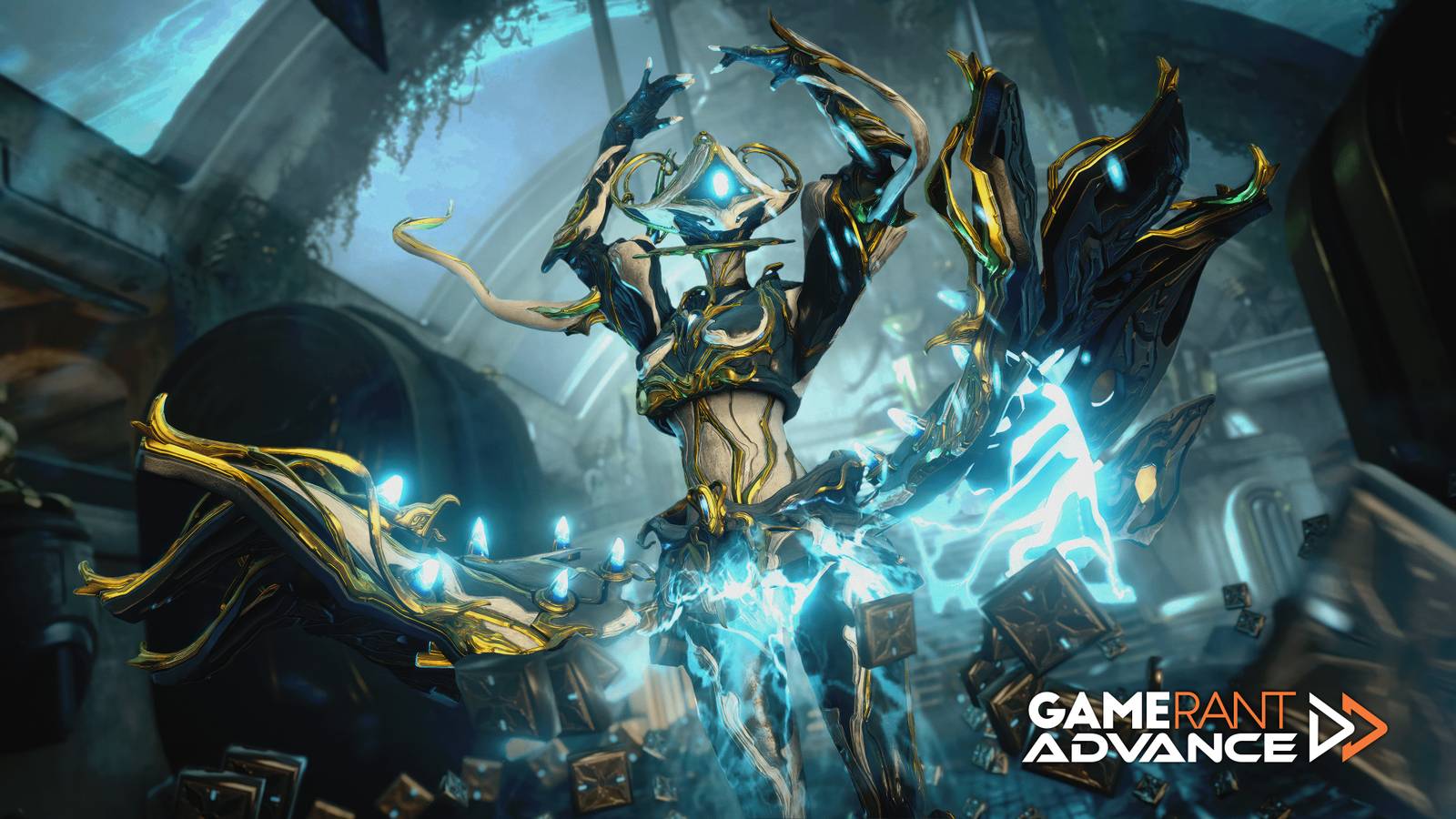 1600x900 Warframe: The Old Peace Signals a New Era with Primes and Ultimate Abilities