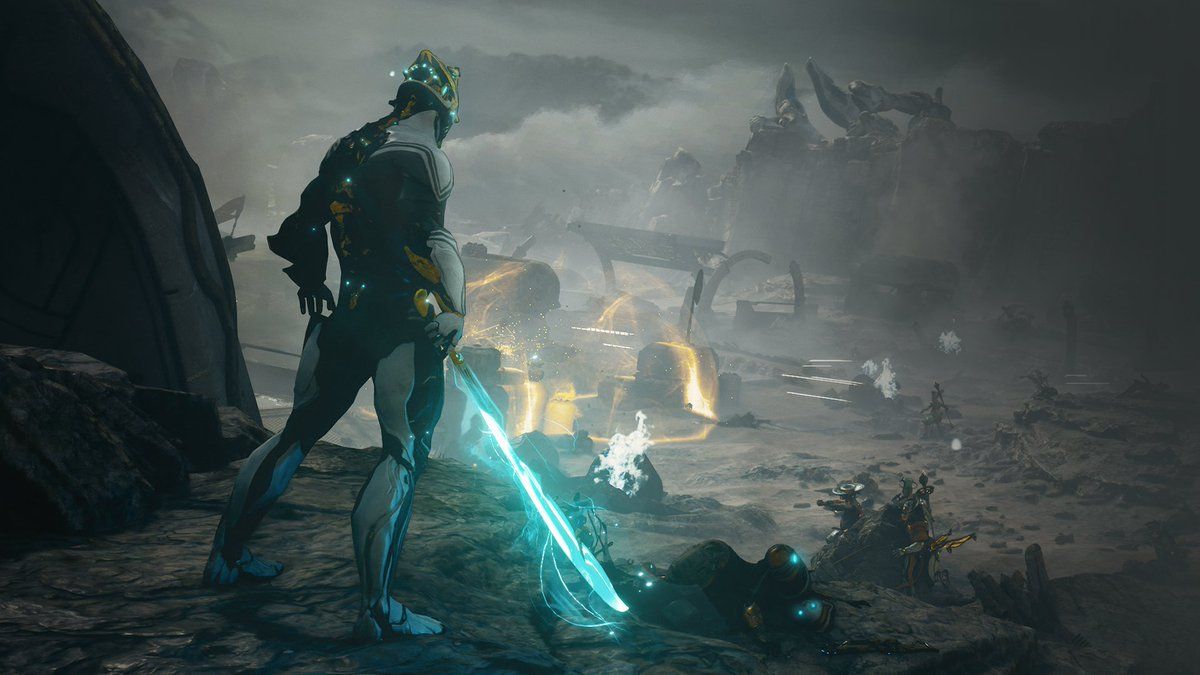 1200x675 Discover a halcyon past in this #Warframe weekend