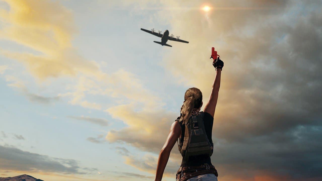 1280x720 Tencent replaces PUBG in China with similar game