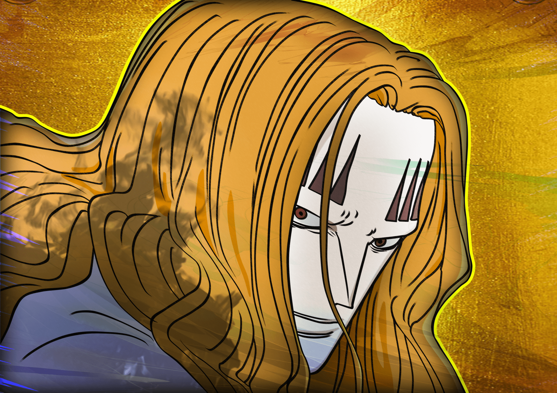 1920x1357 Basil Hawkins 4K Ultra HD Anime Wallpaper