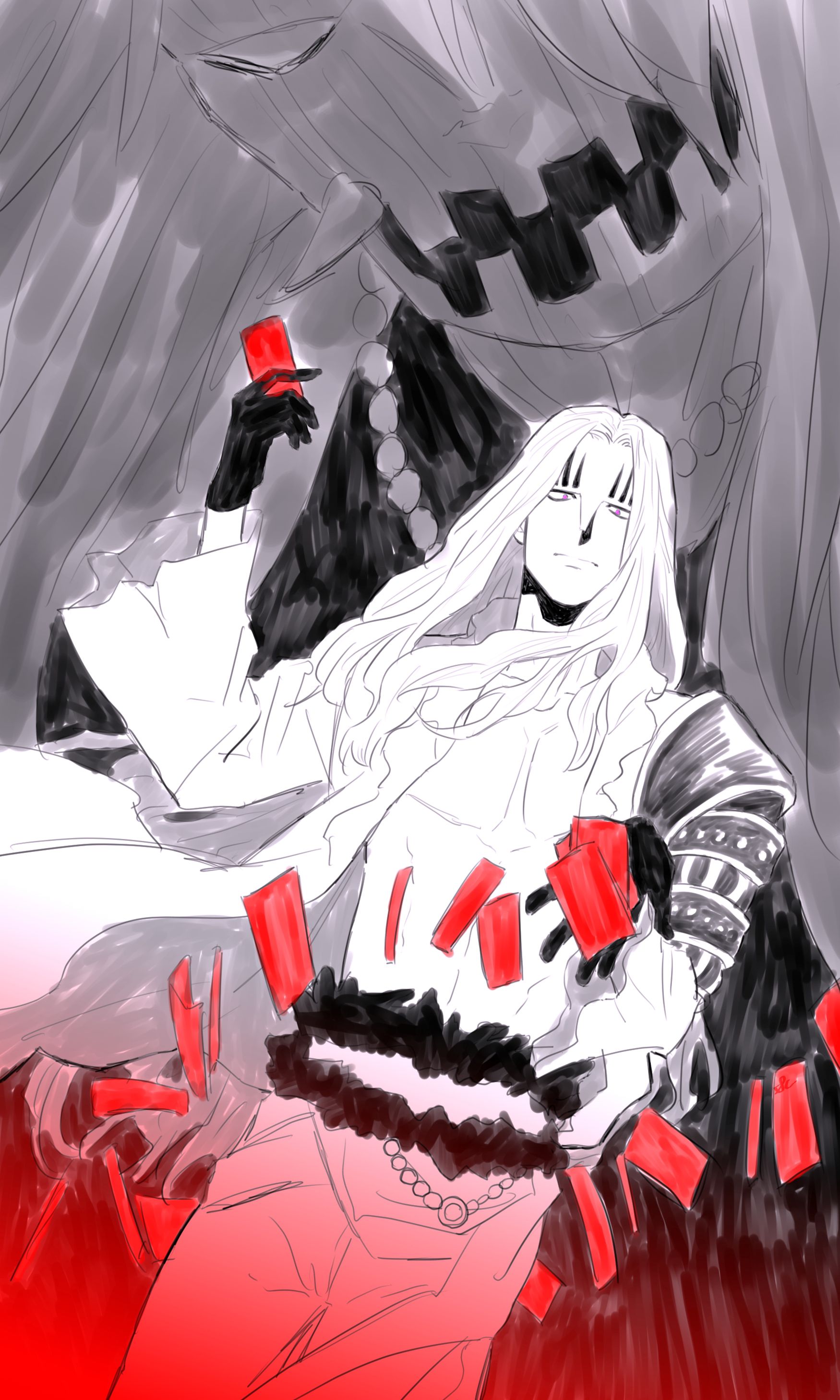1750x2917 Basil Hawkins PIECE by su forSeign Ftf Anime Image Board