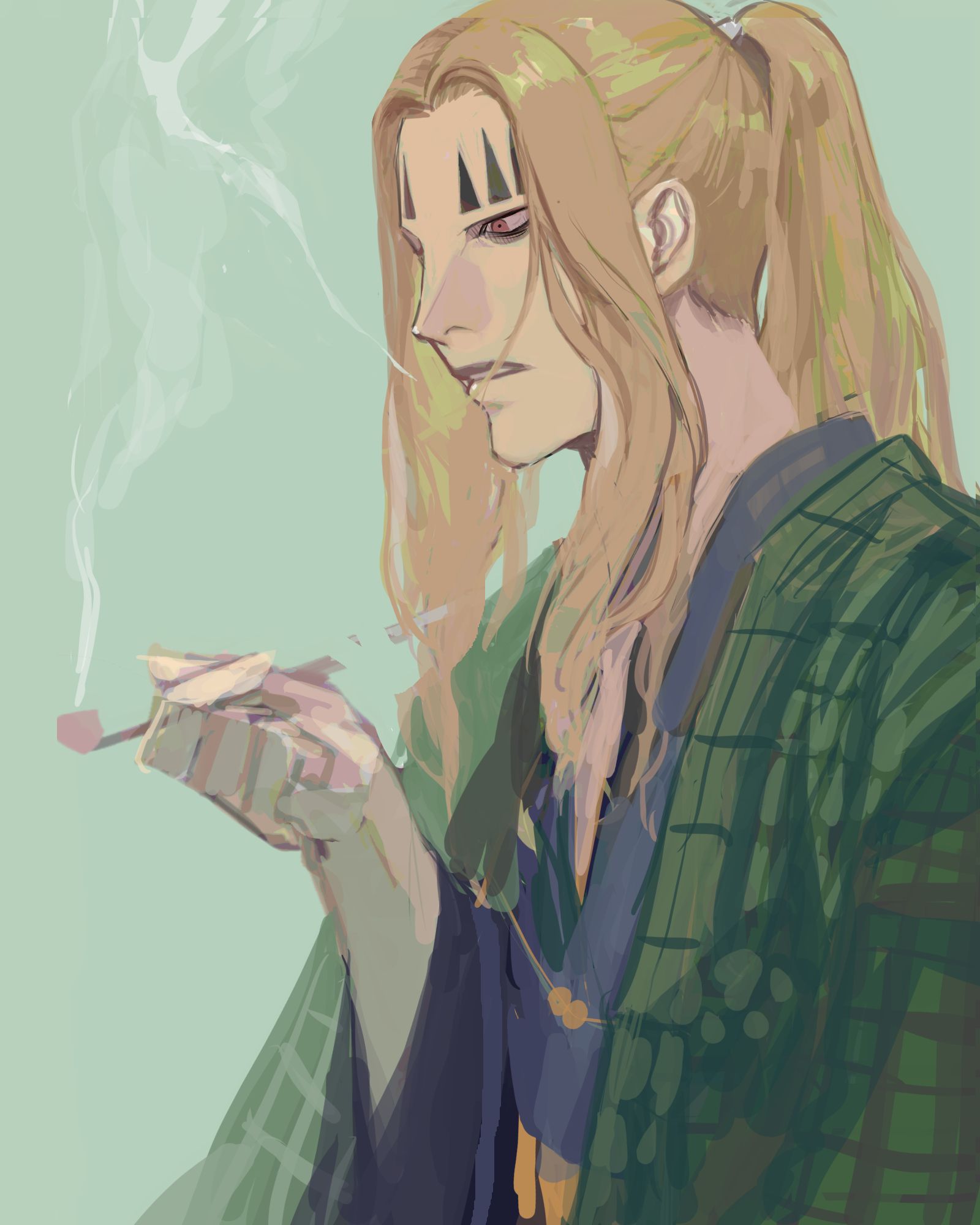 1600x2000 Basil Hawkins PIECE by Santaww65 Anime Image Board