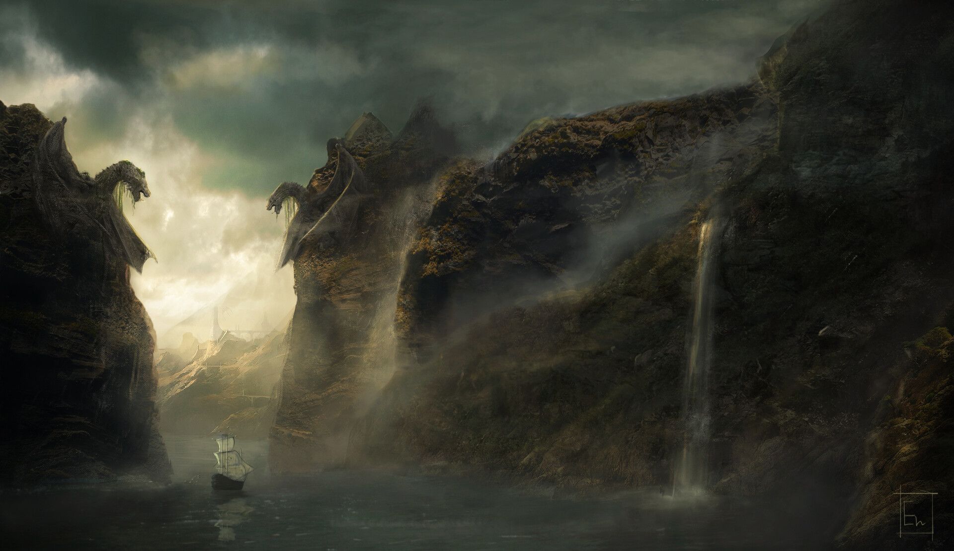 1920x1110 Unexplored Game of Thrones Locations: Old Valyria