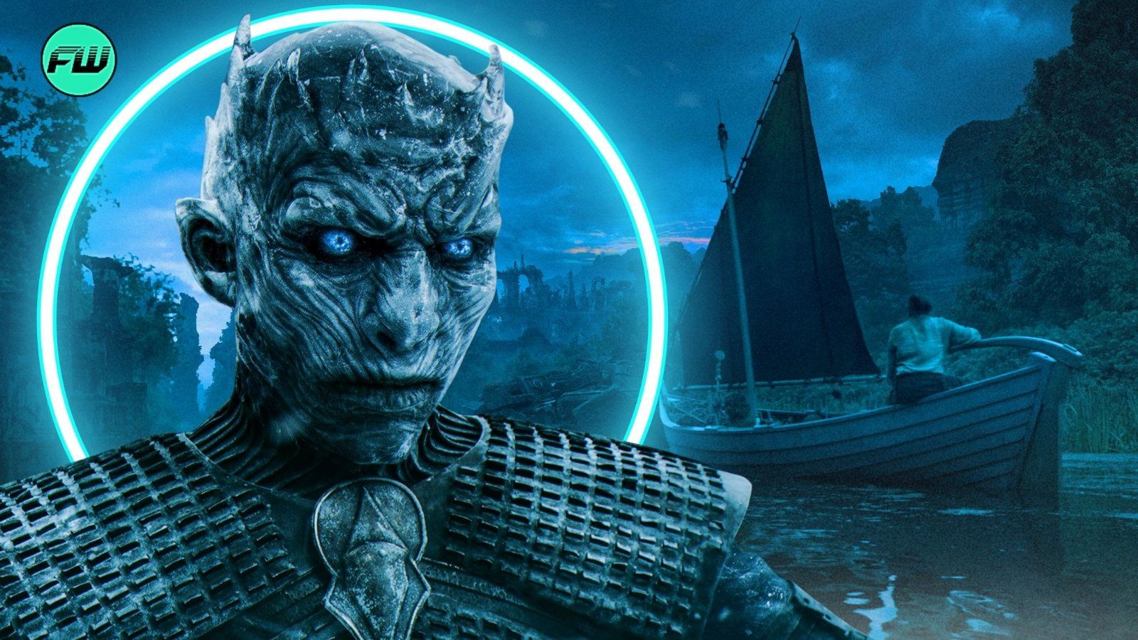 1600x900 Game of Thrones Theory That Connects the Doom of Valyria to White Walkers Is George R.R. Martin's Winds of Winter Jackpot