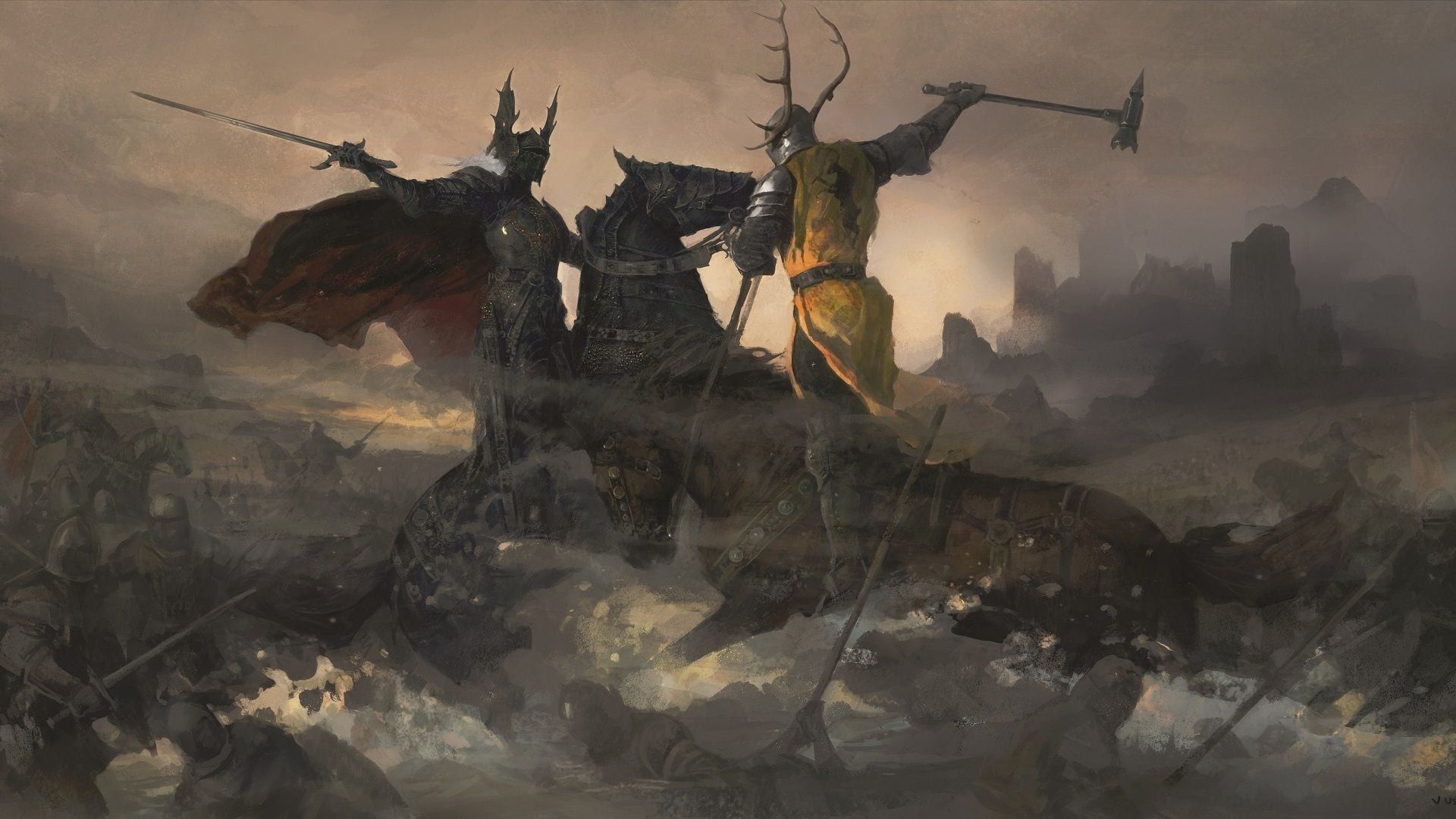 1920x1080 Steam Workshop::AGOT+ Legacy of Valyria + Magic QoL Modpack 1.18.4.x (150 MODS) V2