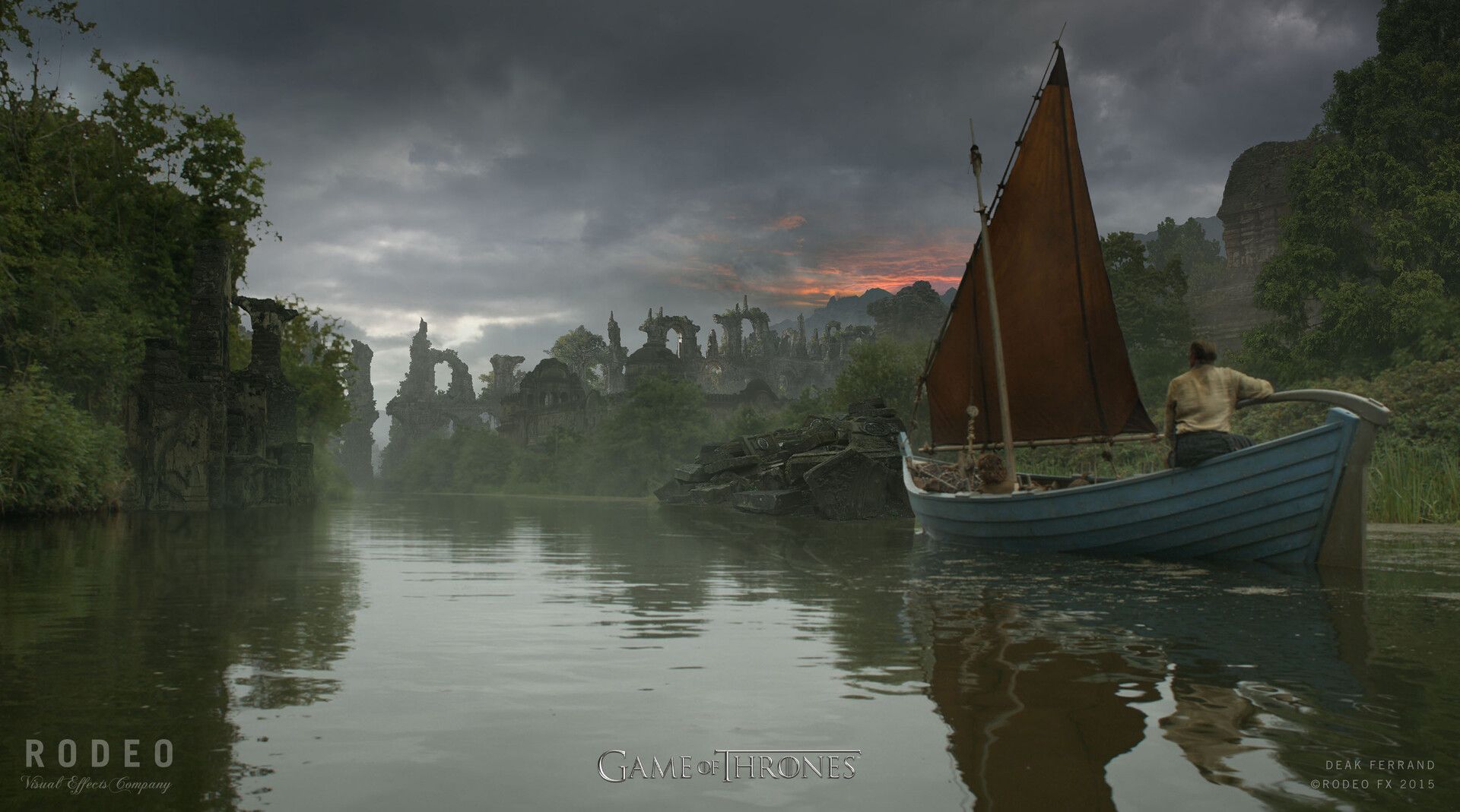 1920x1069 Game of Thrones 6 Valyria Ruins