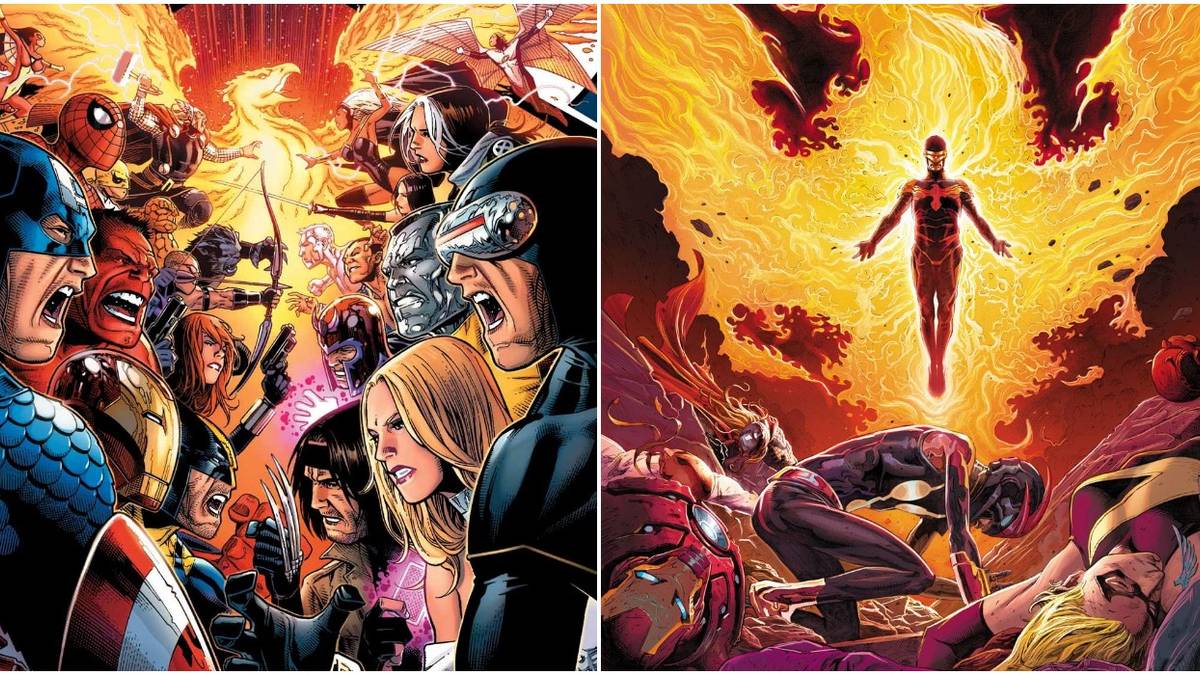 1200x675 Avengers Vs. X Men: 5 Ways It Aged Well (& 5 Ways It Hasn't)