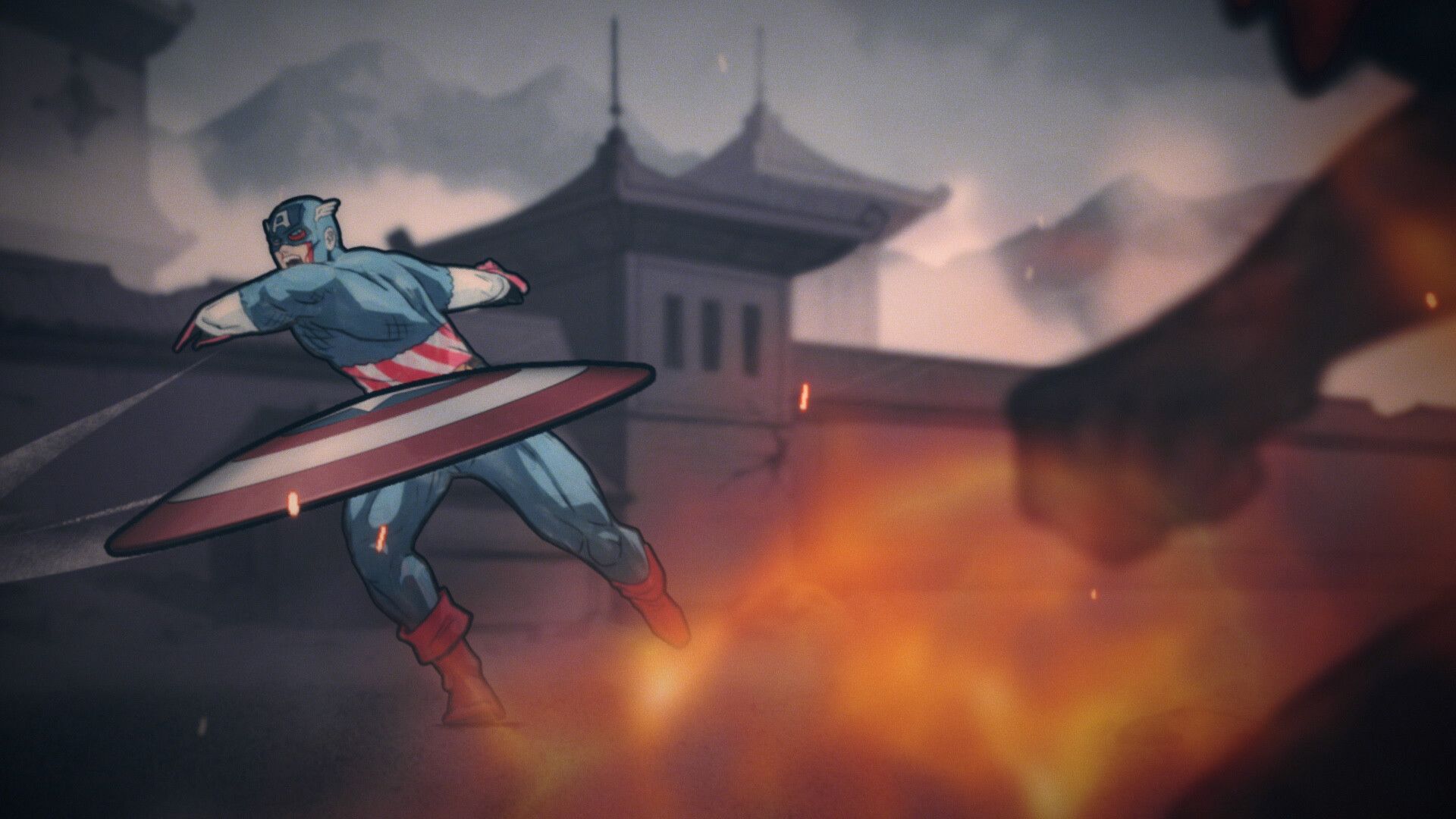 1920x1080 Marvel Snap. X Men Vs Avengers