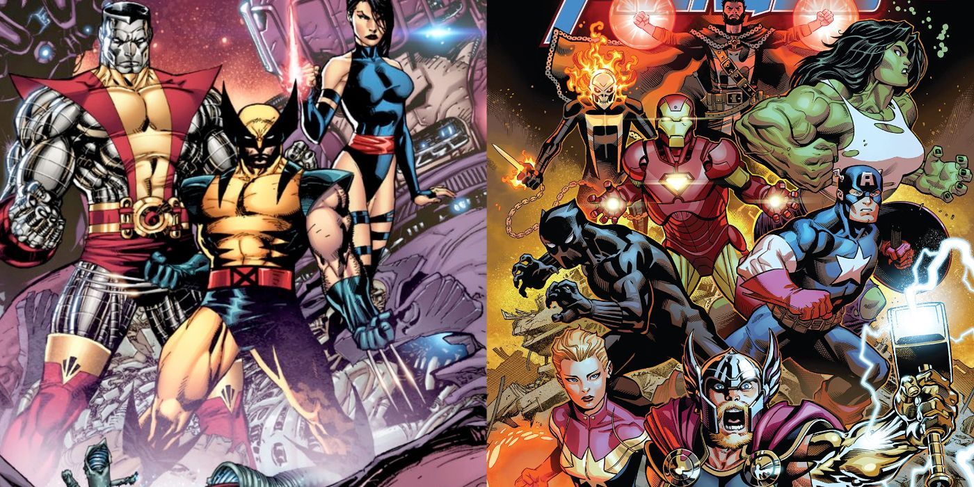1400x700 Things The X Men Do Better Than The Avengers