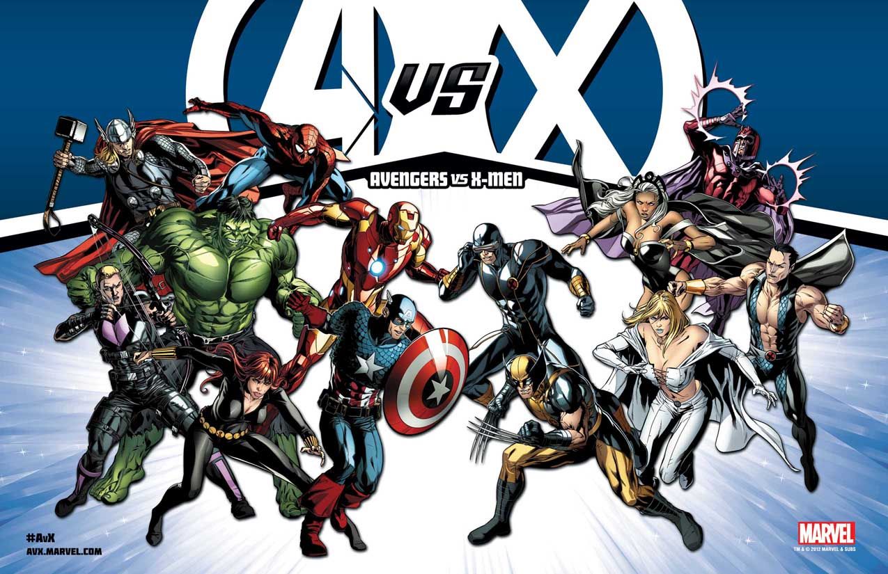 1275x825 CA Vs X Men Signing