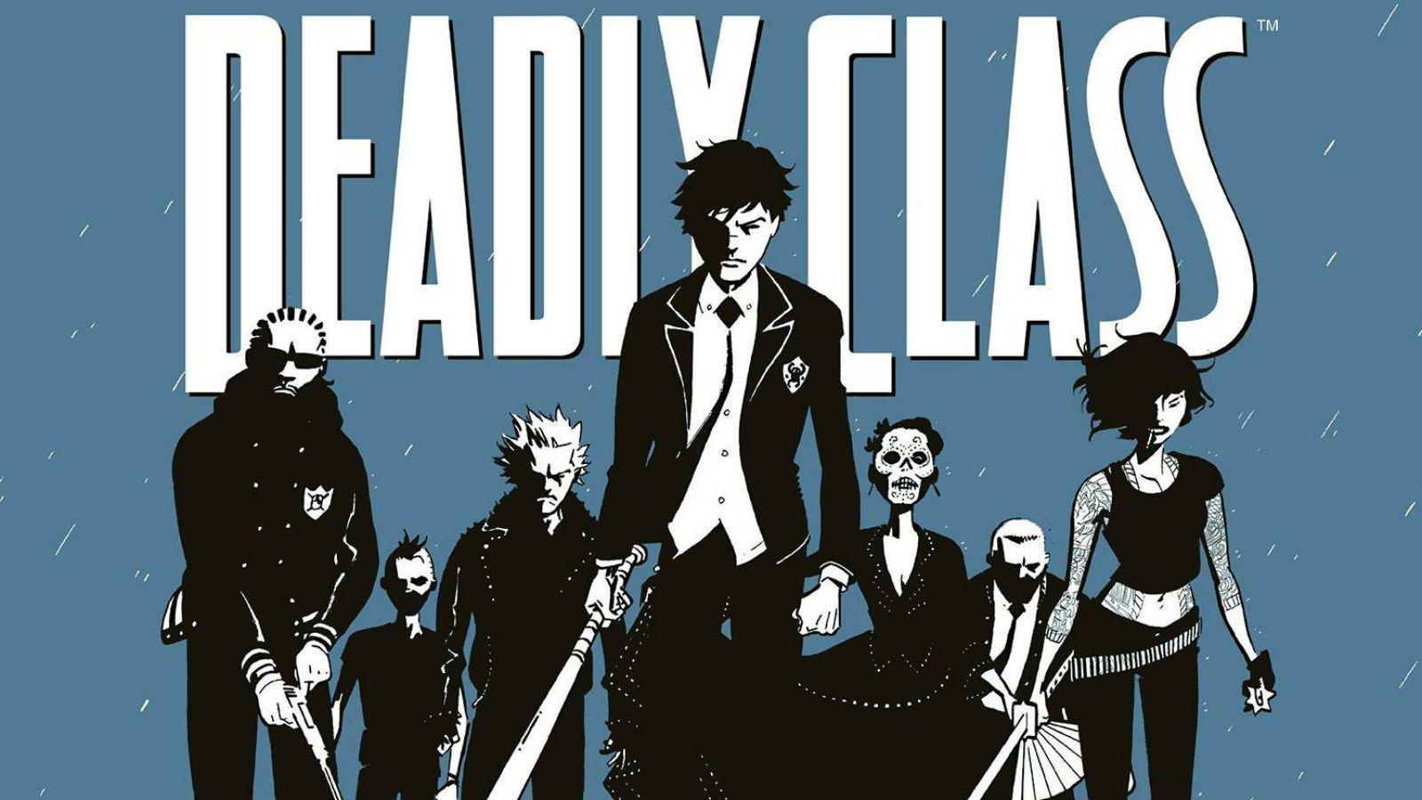 1600x900 Deadly Class llegará a Syfy con los hermanos Russo