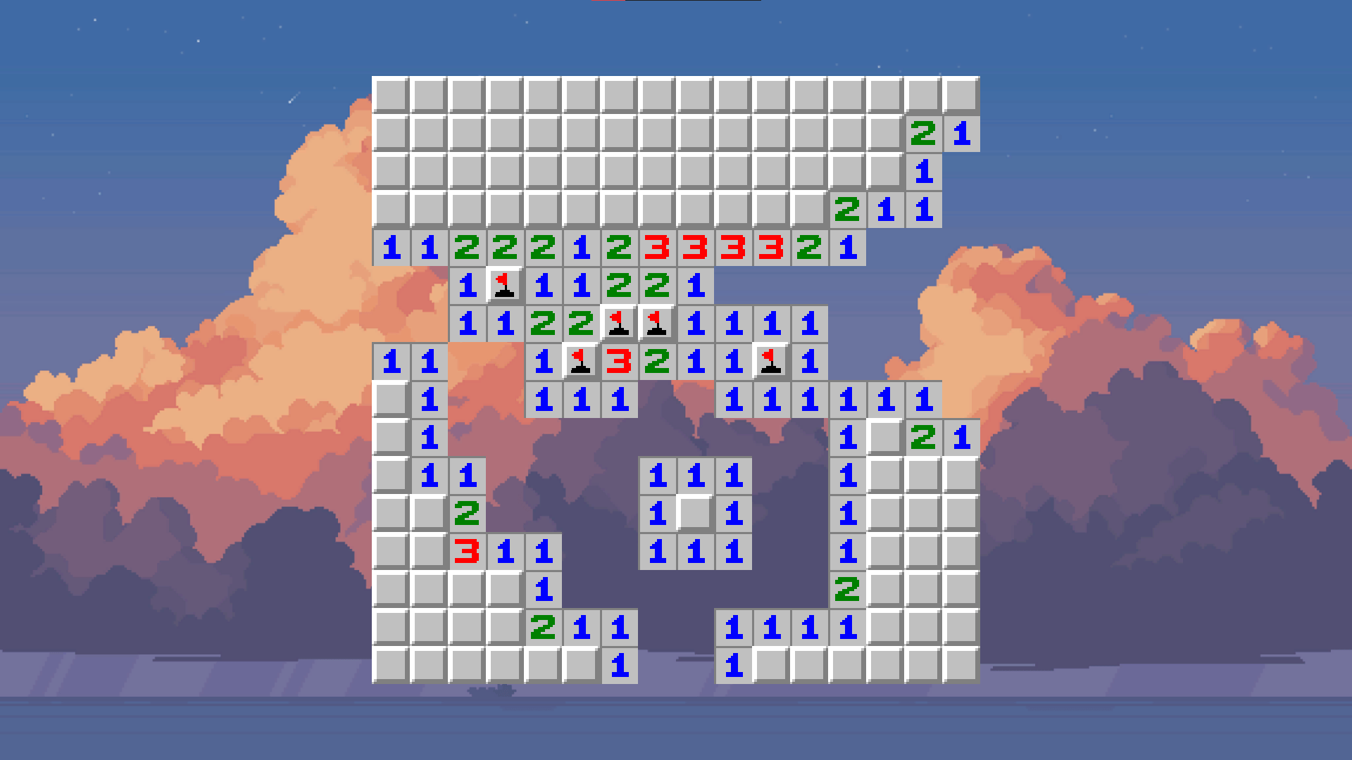 1920x1080 Minesweeper