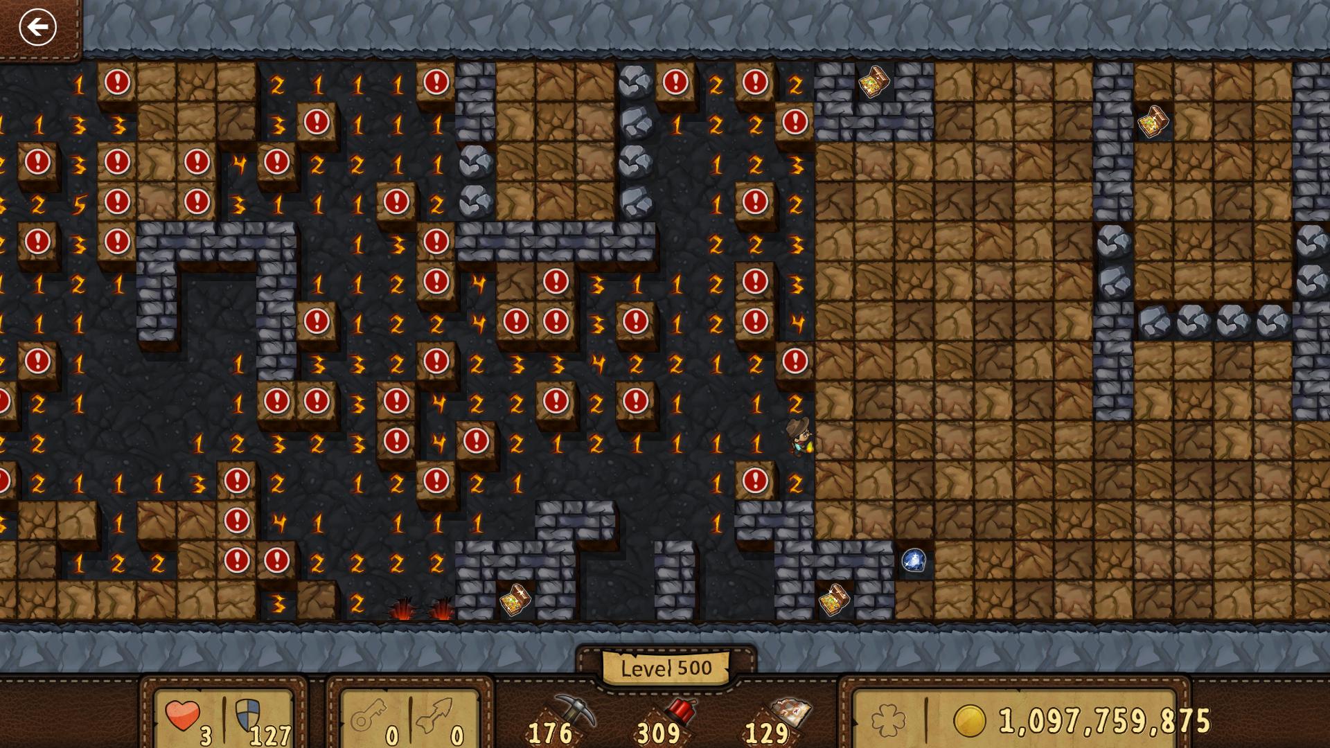 1920x1080 Minesweeper Game Database