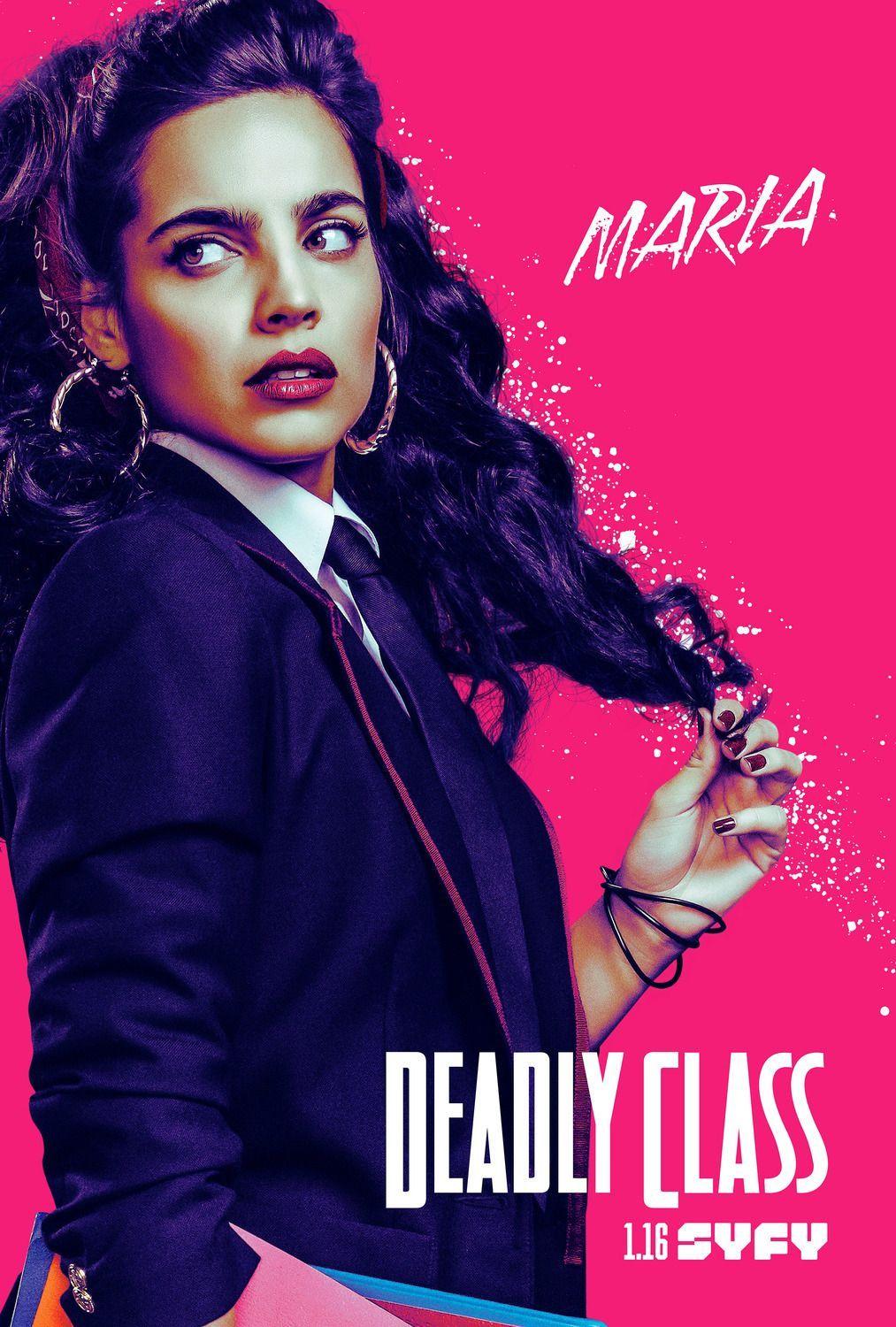 Deadly Class Wallpapers - Top Free Deadly Class Backgrounds ...